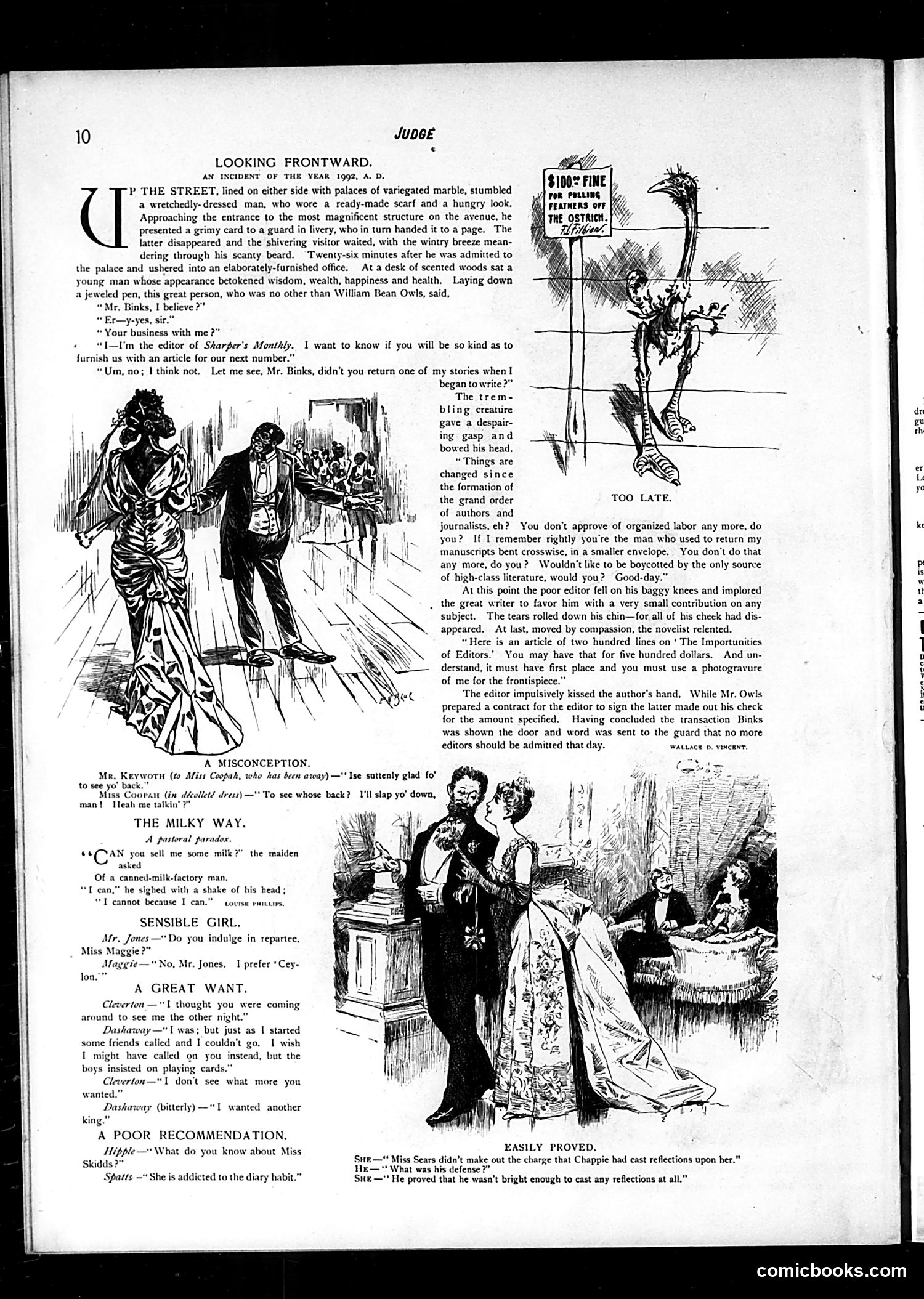 Judge — January 7, 1893 — page 10 of 18