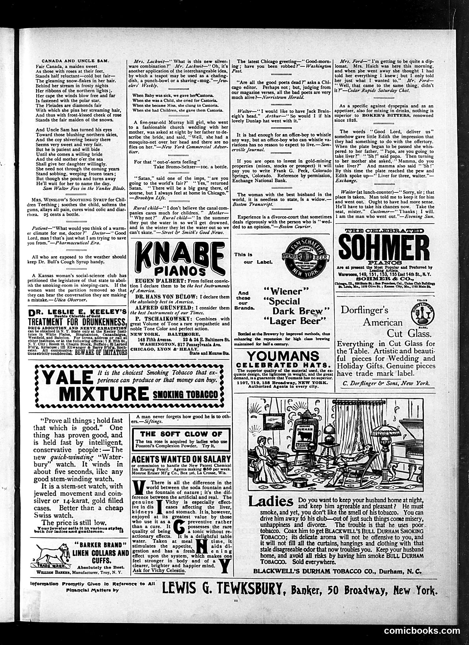 Judge — January 7, 1893 — page 11 of 18