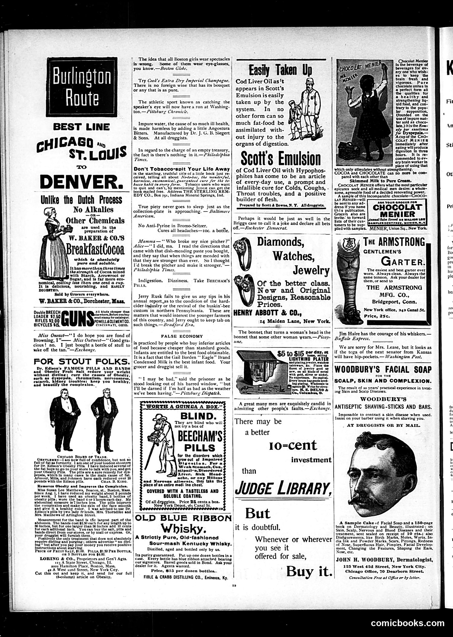 Judge — January 7, 1893 — page 12 of 18
