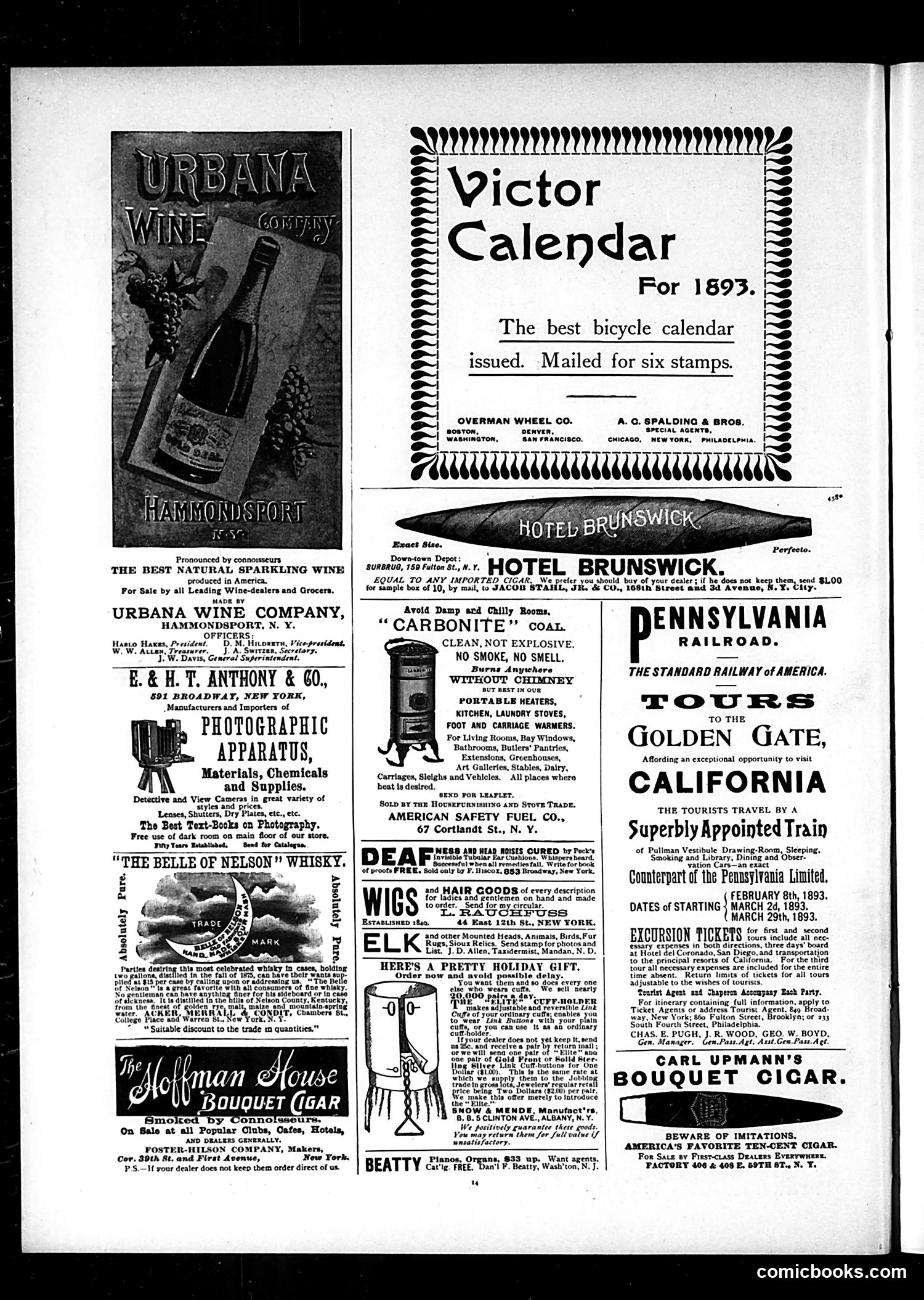 Judge — January 7, 1893 — page 14 of 18