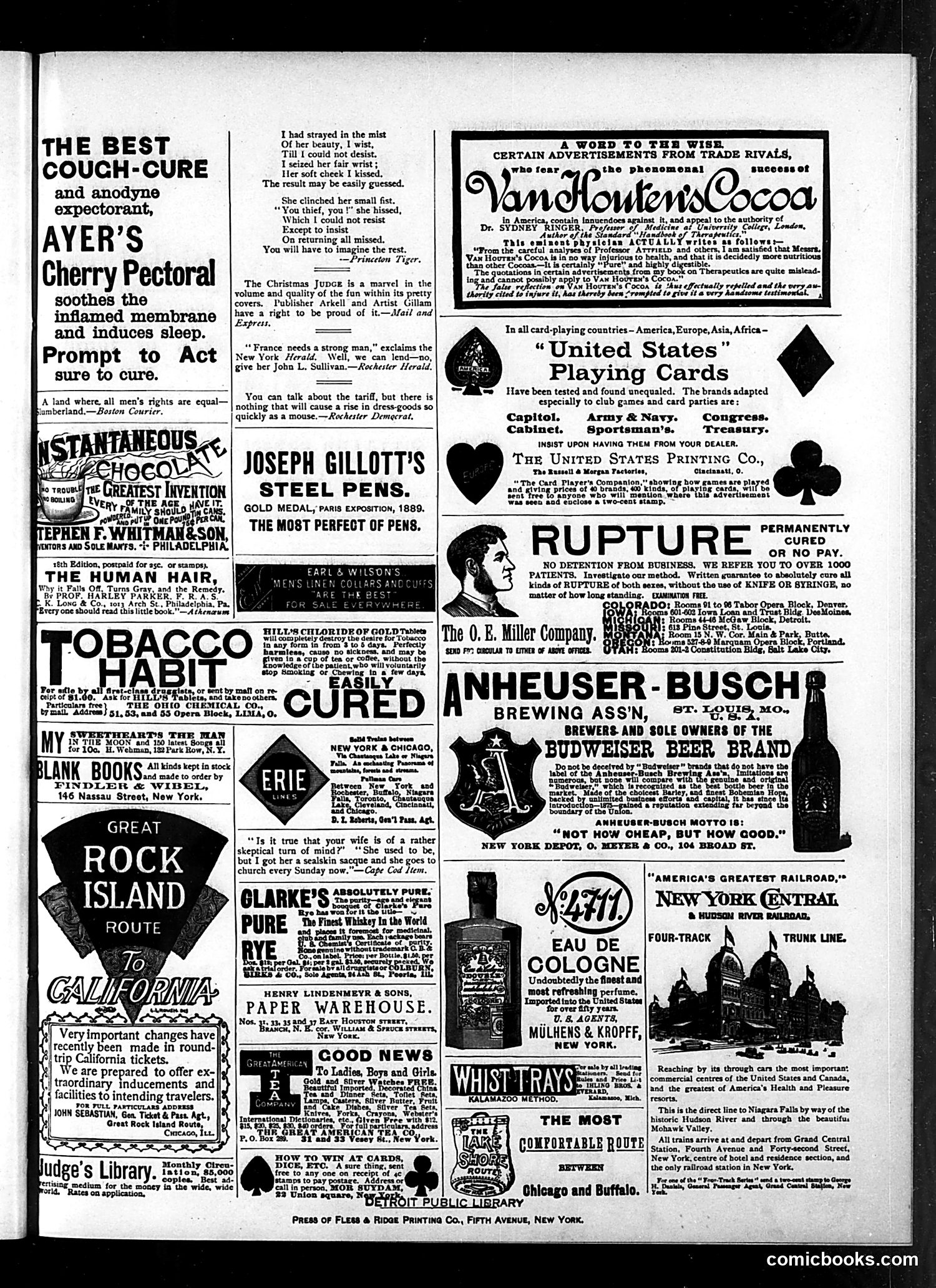 Judge — January 7, 1893 — page 17 of 18