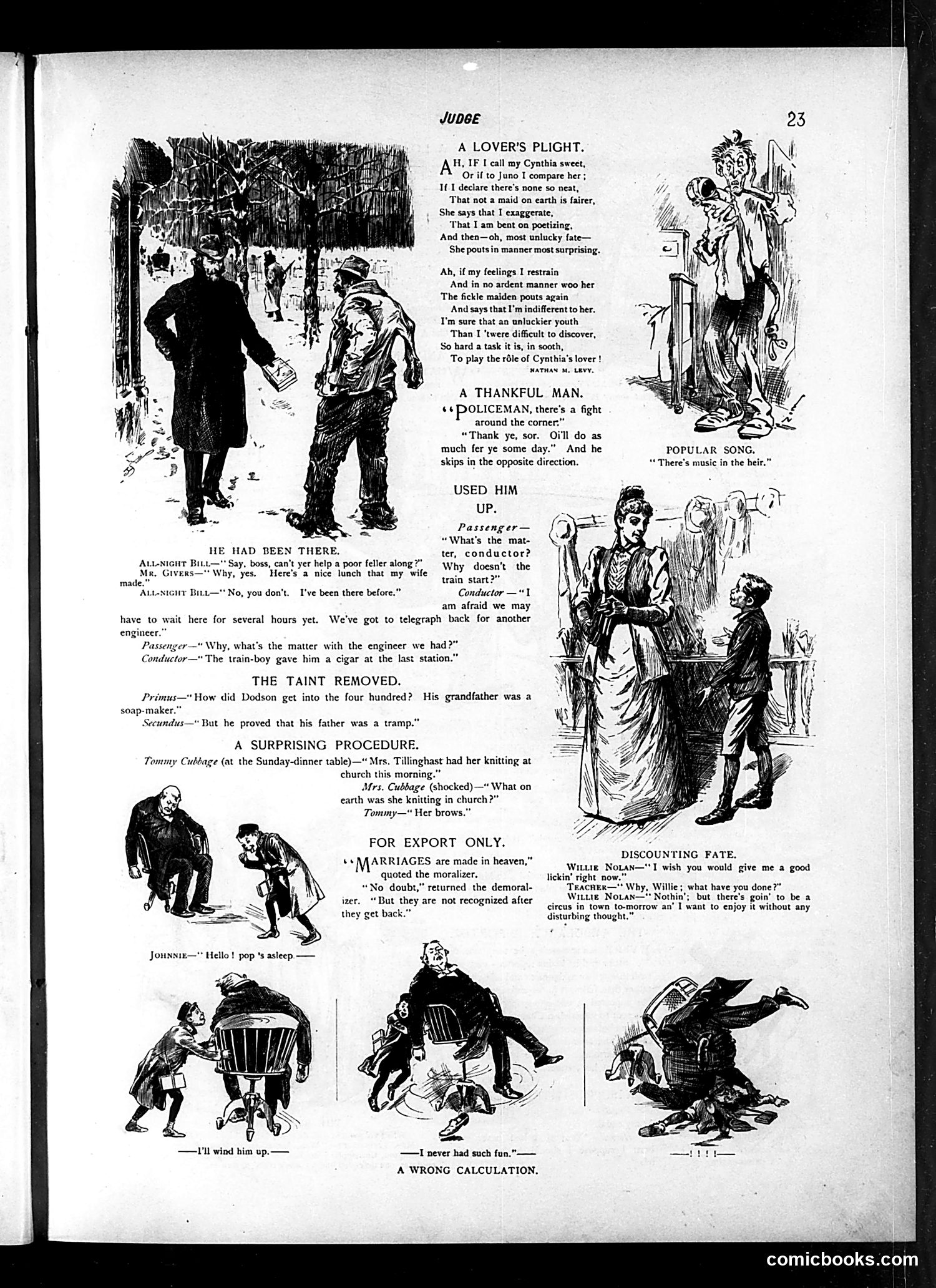 Judge — January 14, 1893 — page 5 of 18