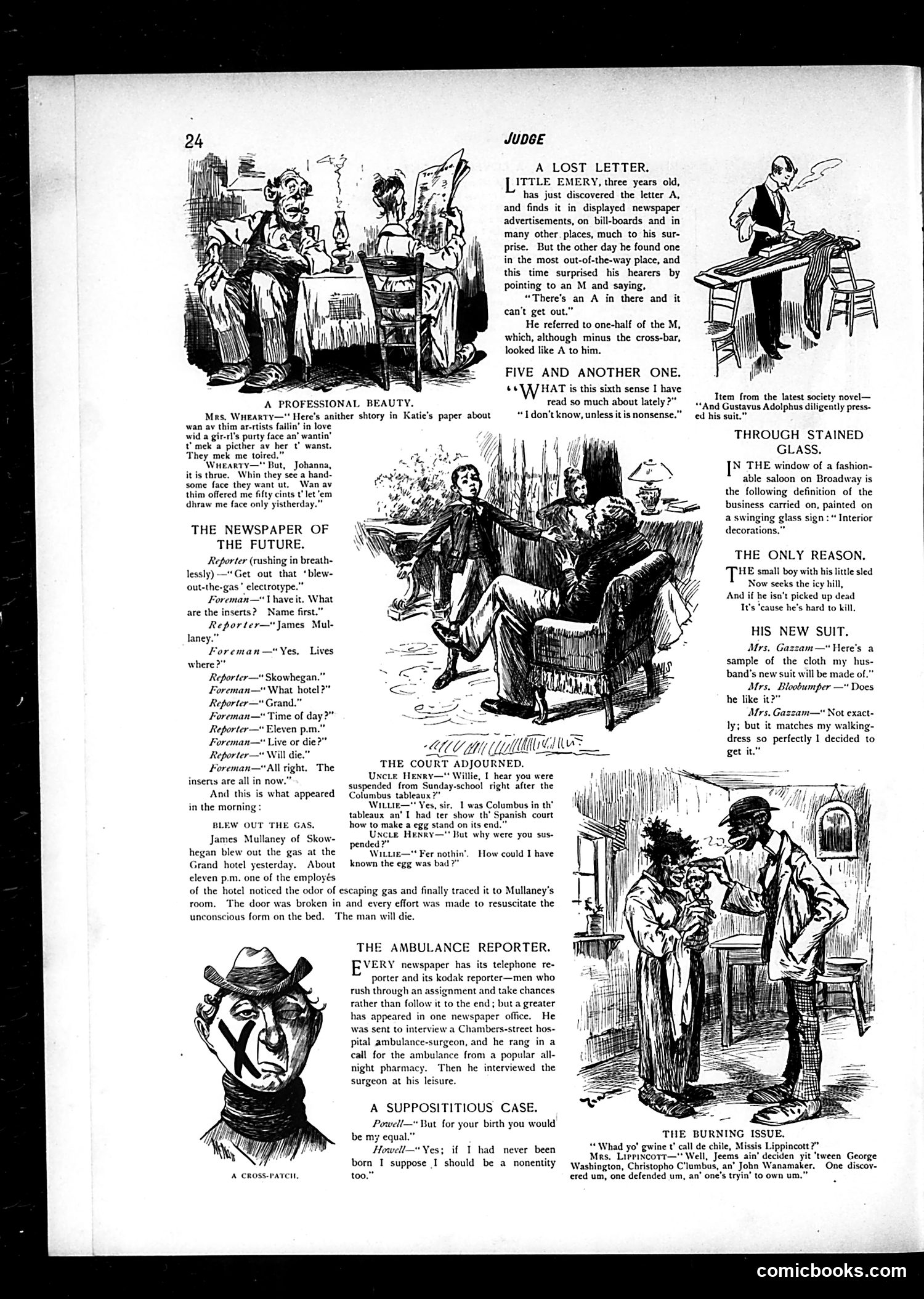 Judge — January 14, 1893 — page 6 of 18