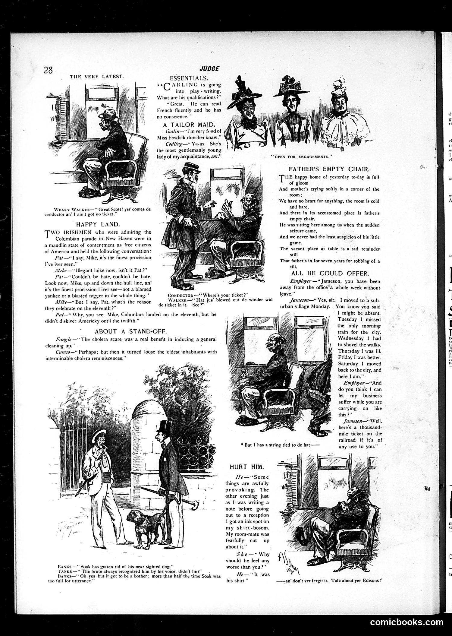 Judge — January 14, 1893 — page 10 of 18