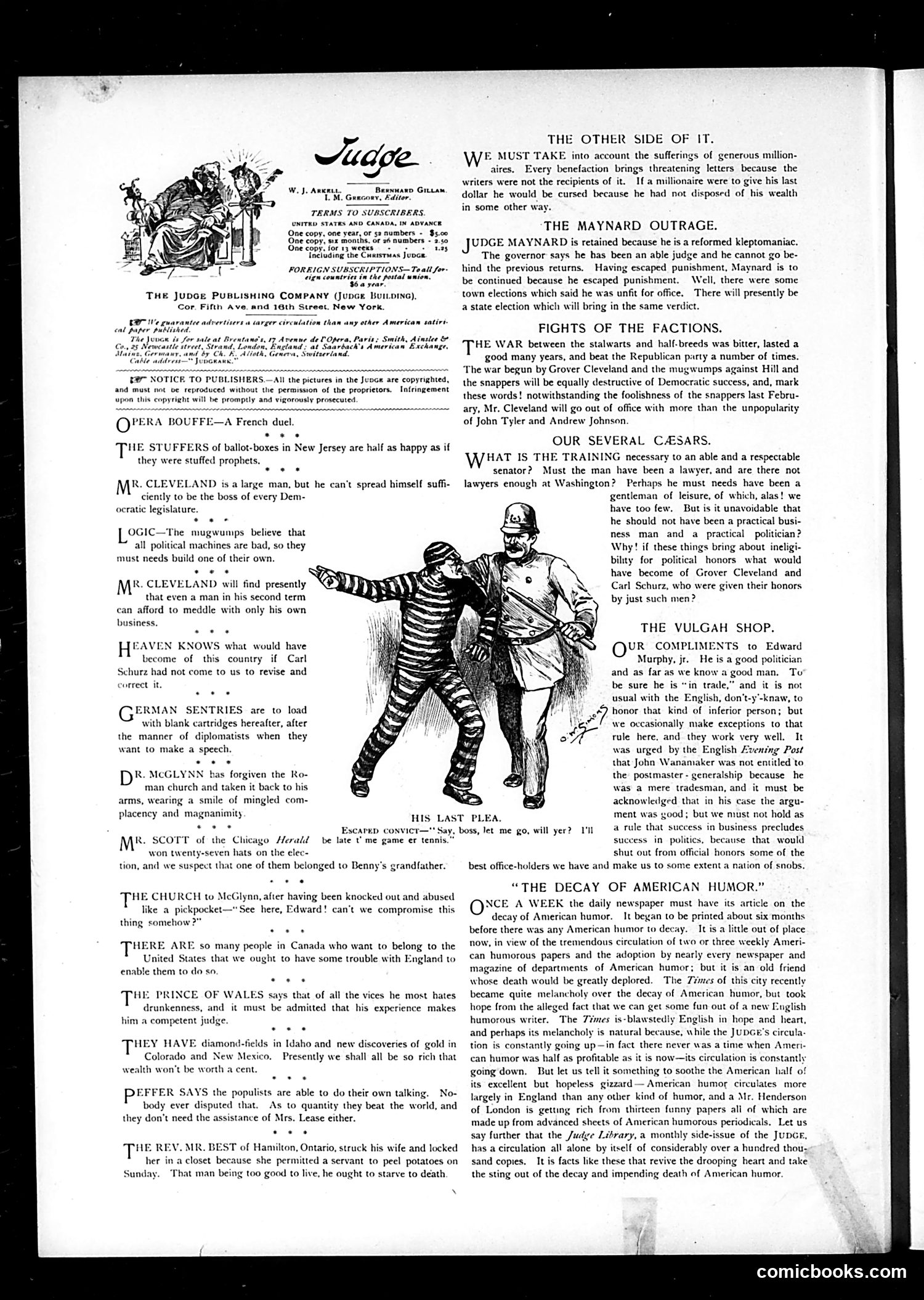 Judge — January 21, 1893 — page 2 of 18