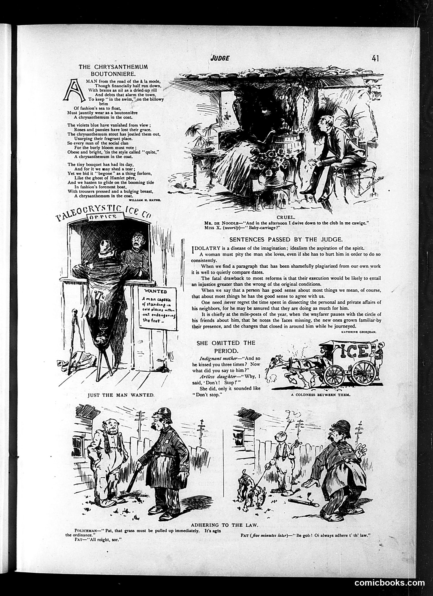 Judge — January 21, 1893 — page 5 of 18