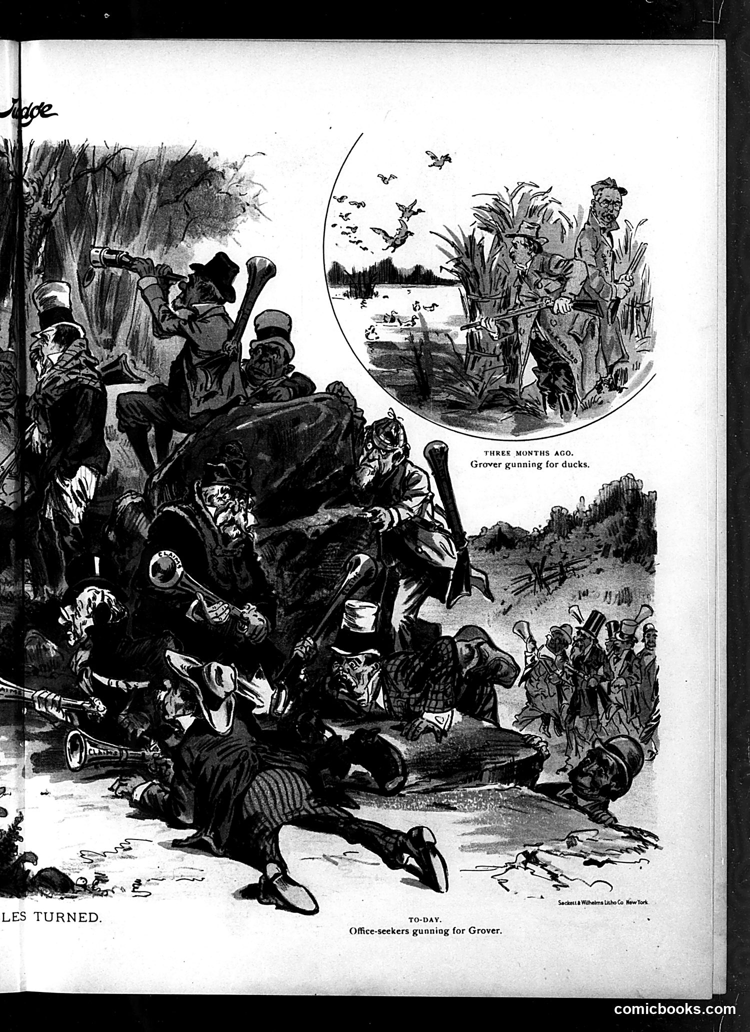 Judge — January 21, 1893 — page 9 of 18