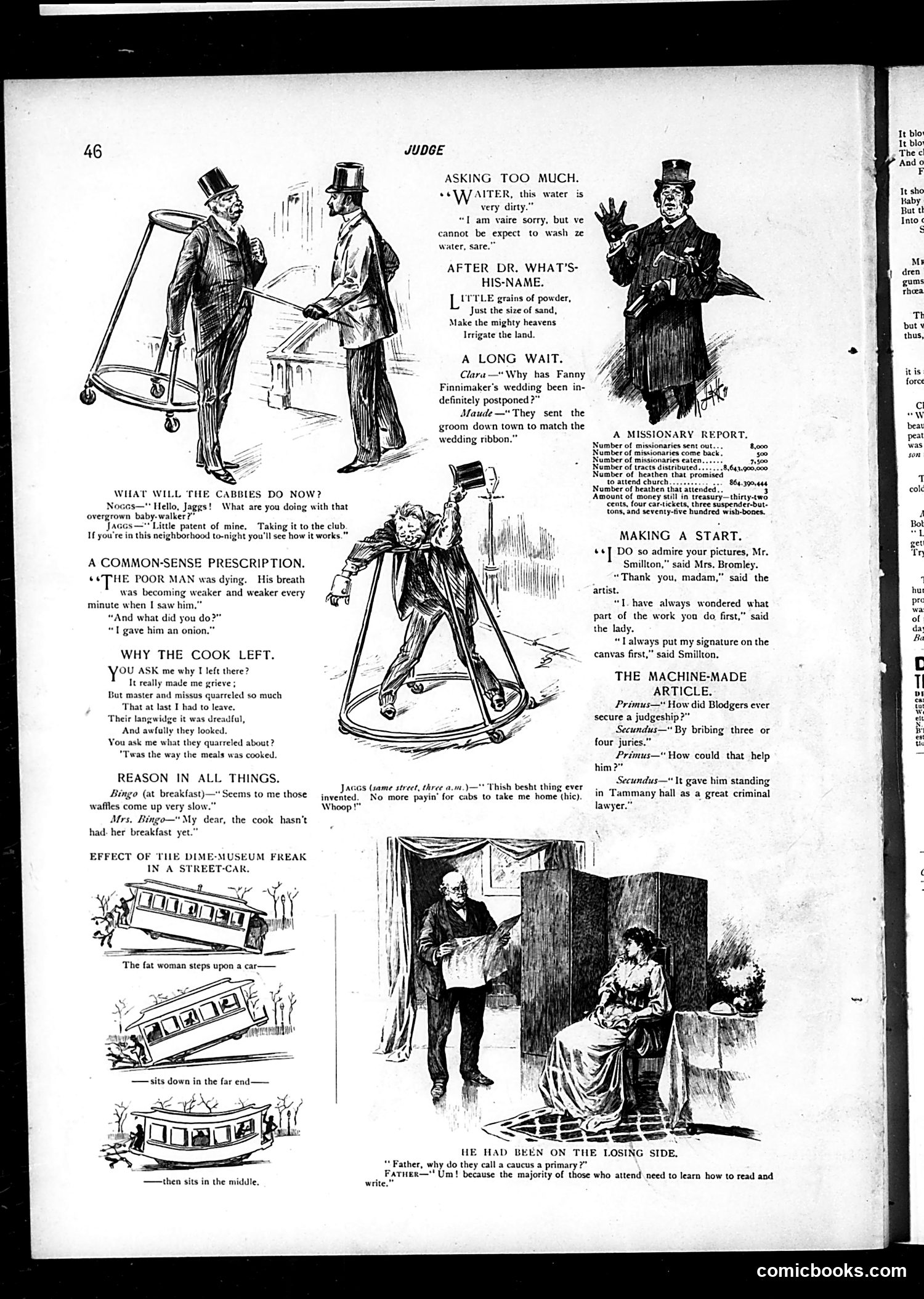 Judge — January 21, 1893 — page 10 of 18