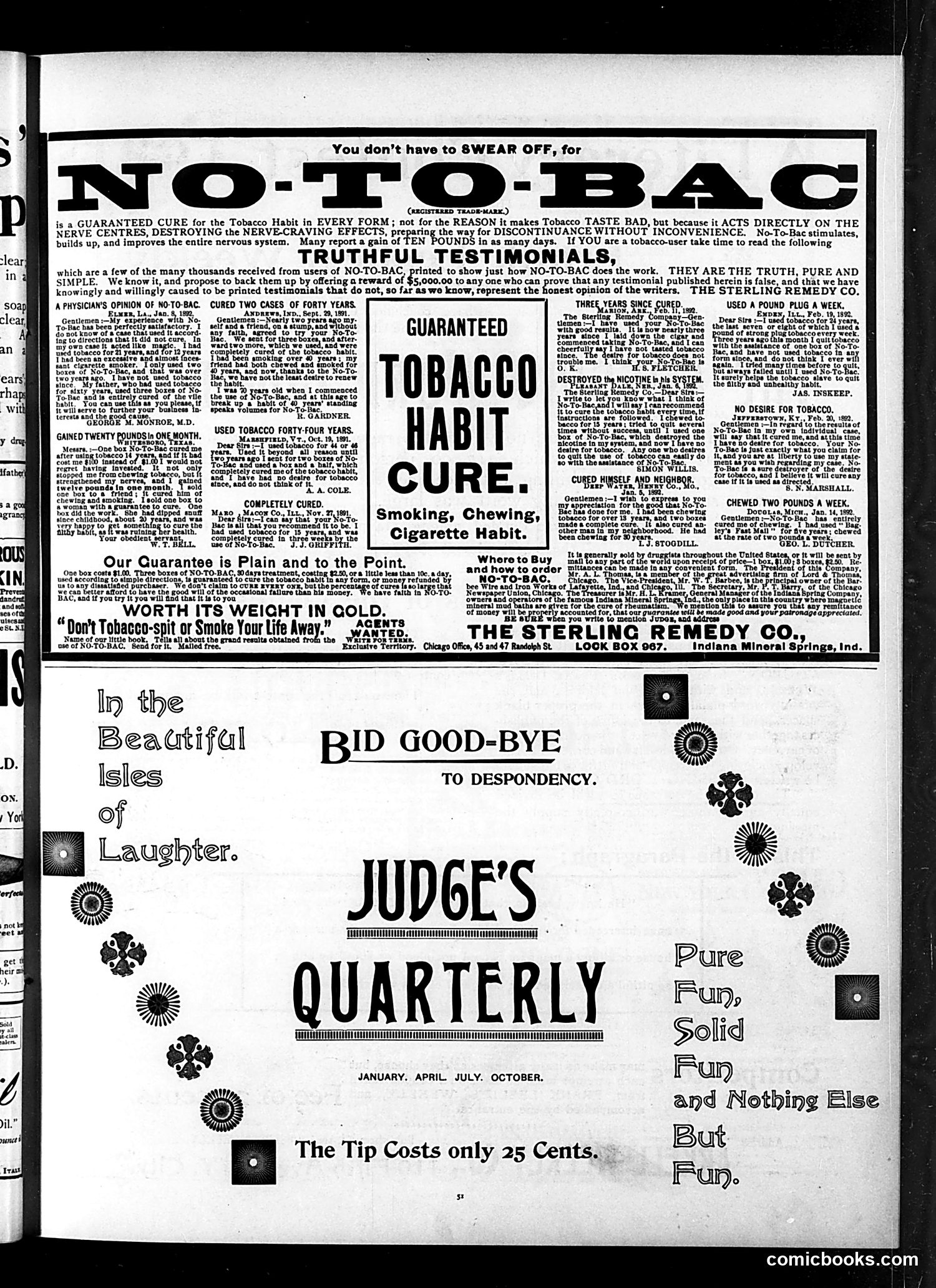 Judge — January 21, 1893 — page 15 of 18