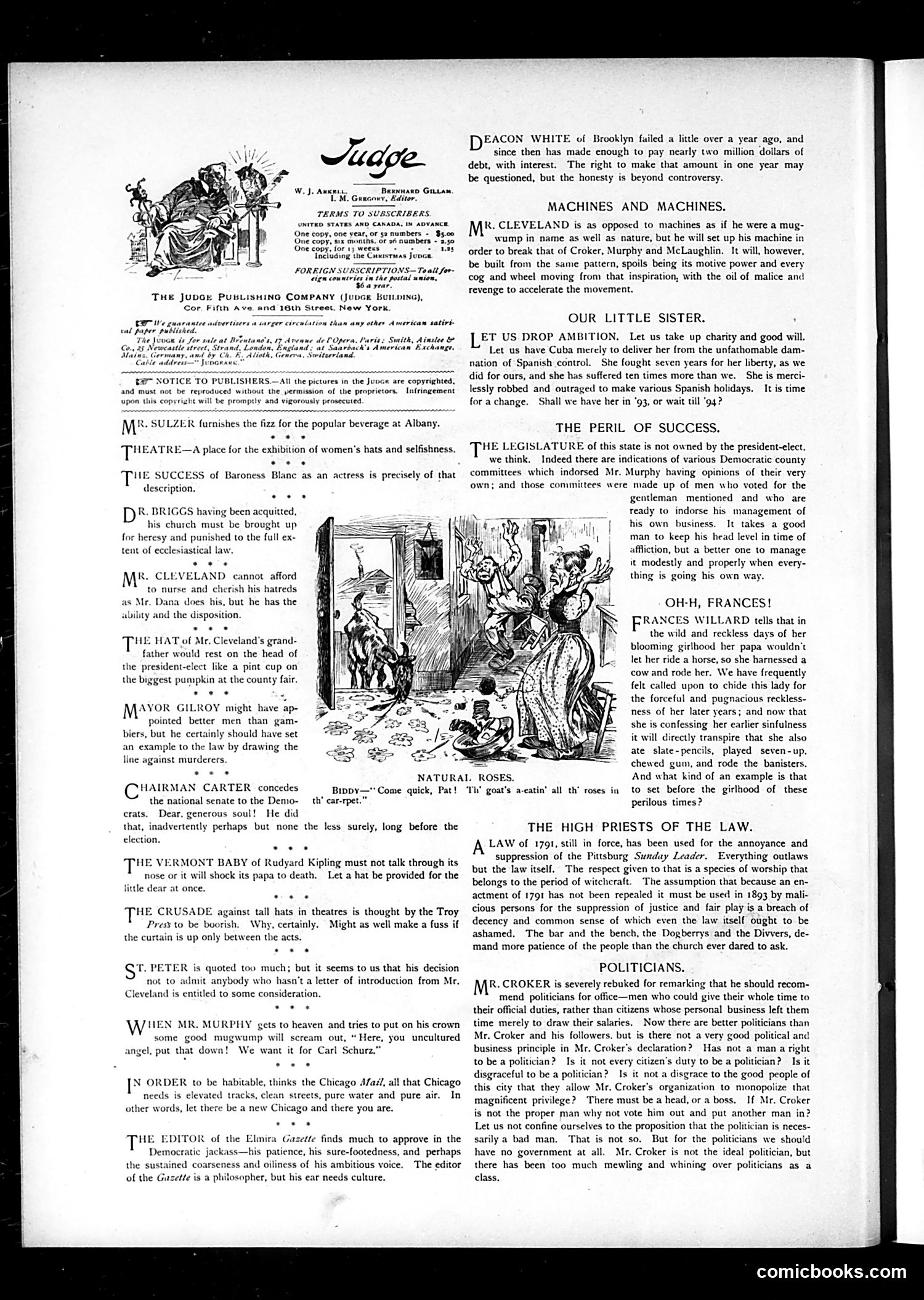 Judge — January 28, 1893 — page 2 of 16