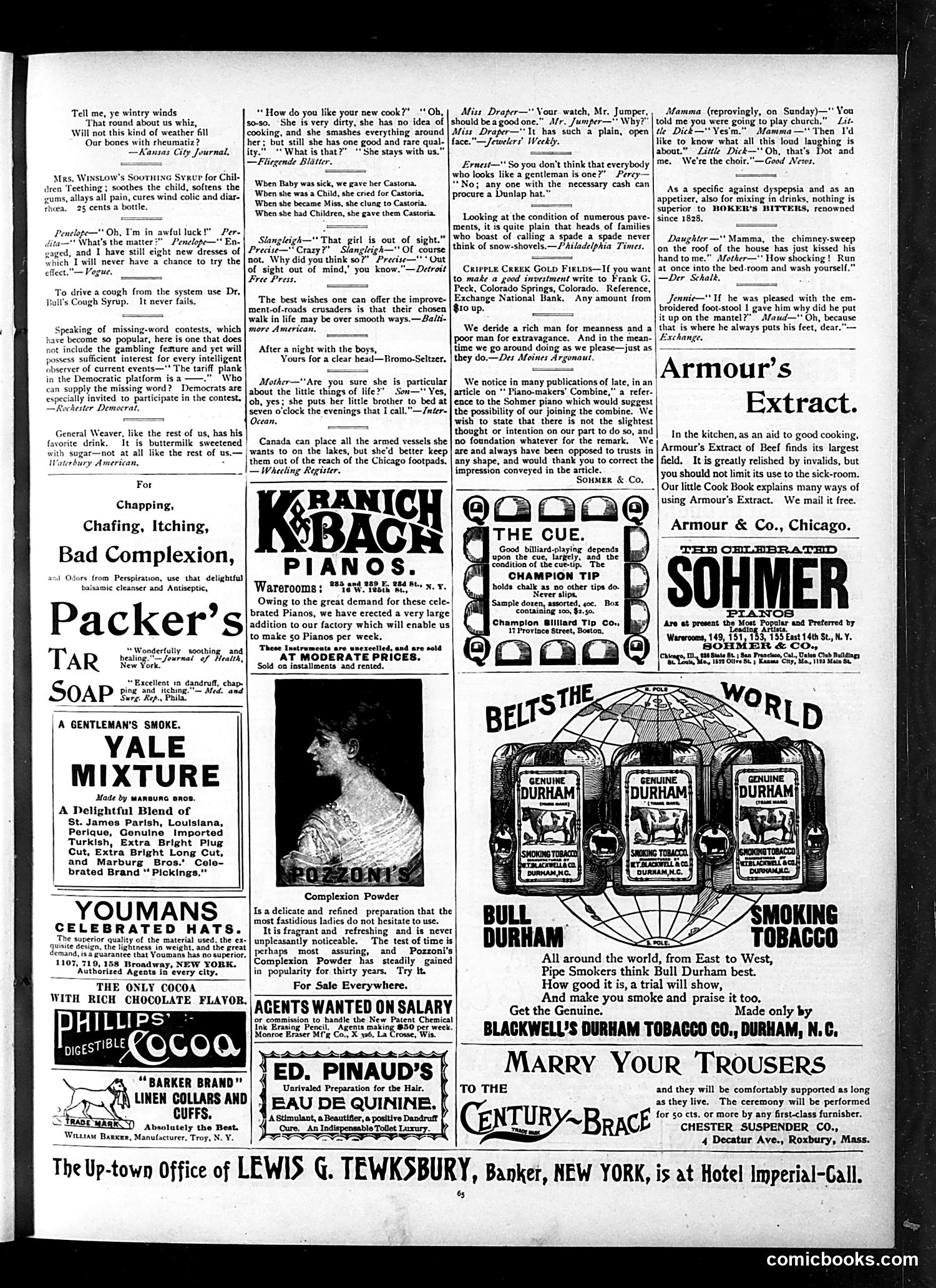 Judge — January 28, 1893 — page 11 of 16