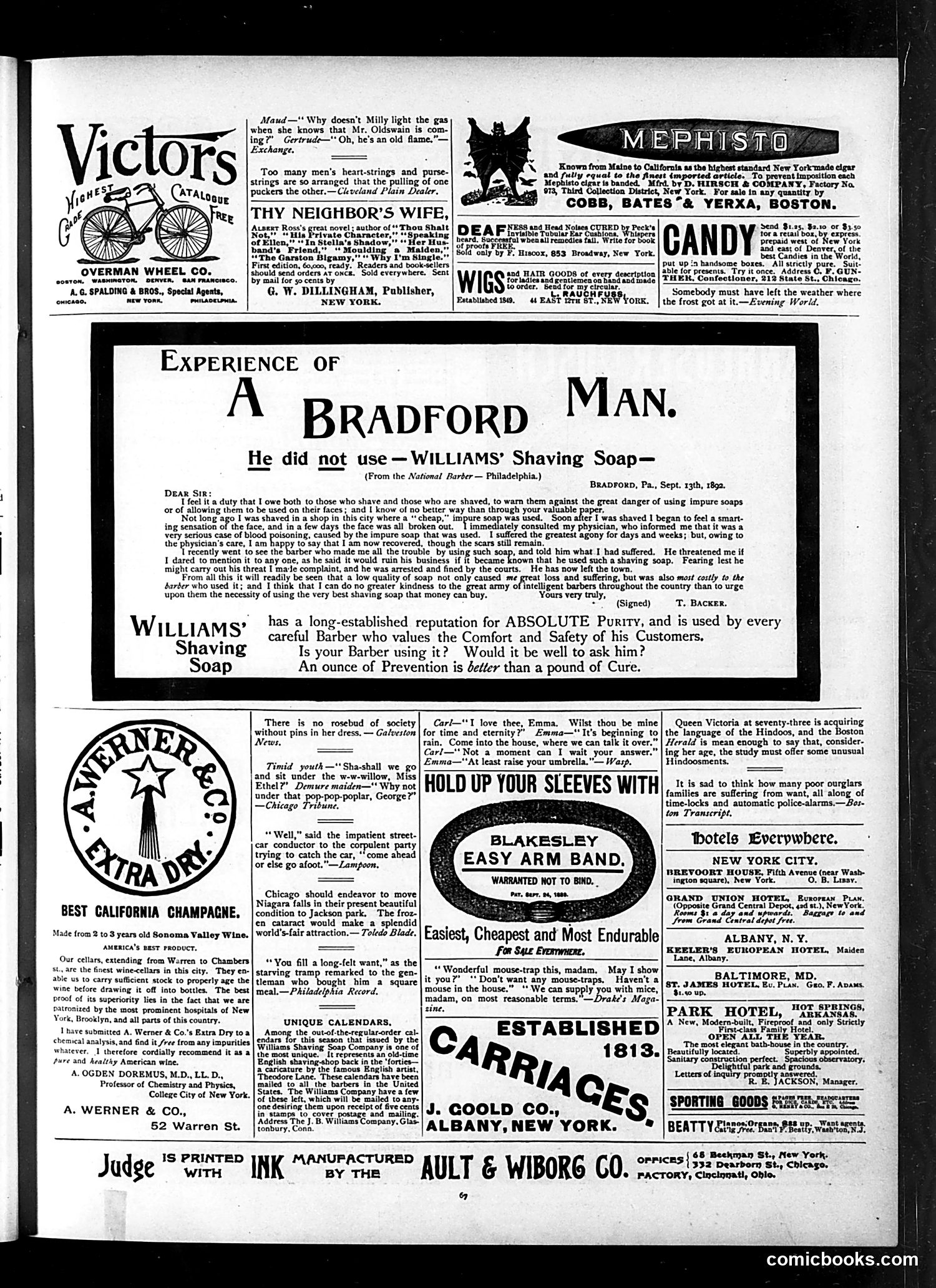 Judge — January 28, 1893 — page 13 of 16