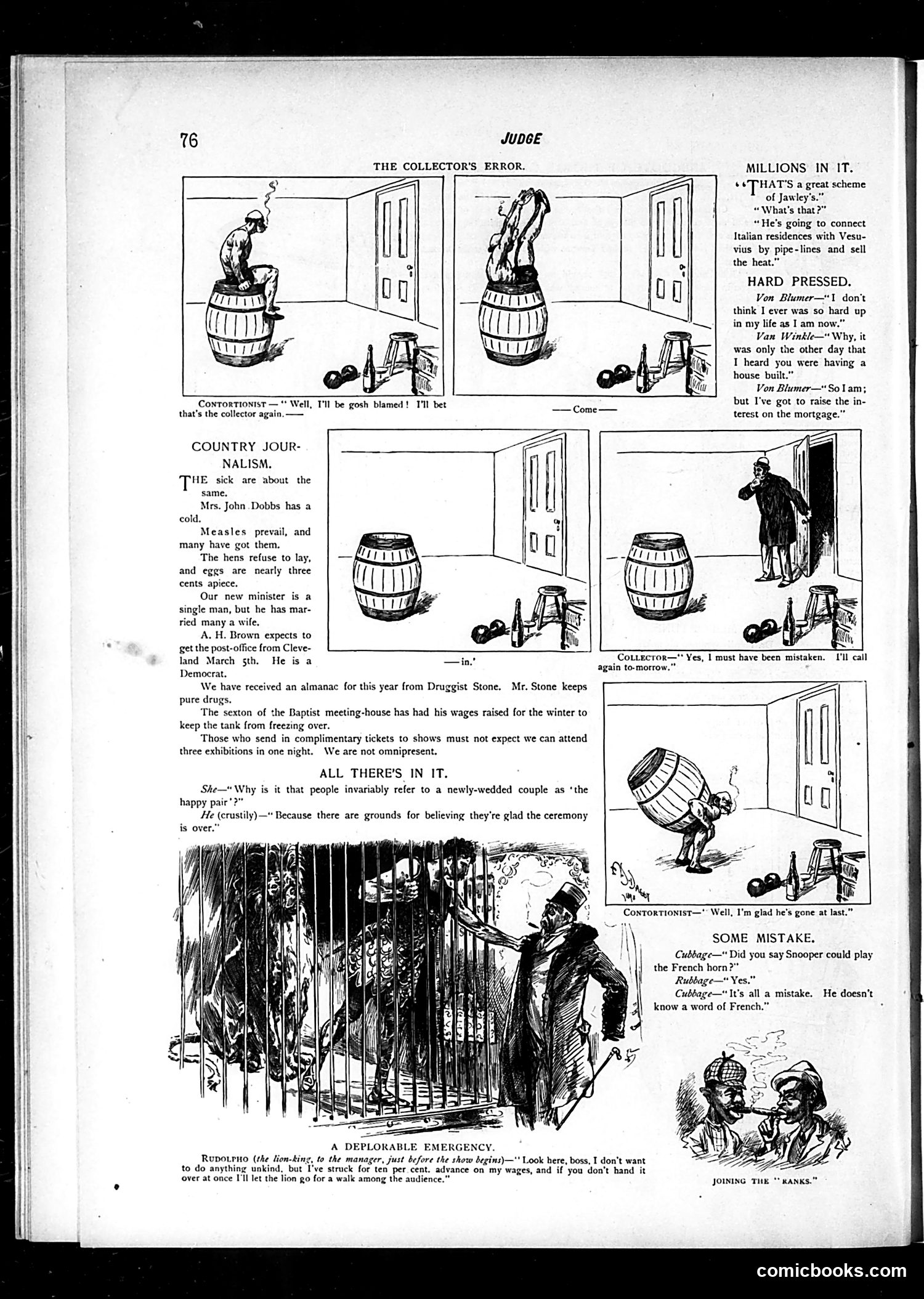Judge — February 4, 1893 — page 6 of 16