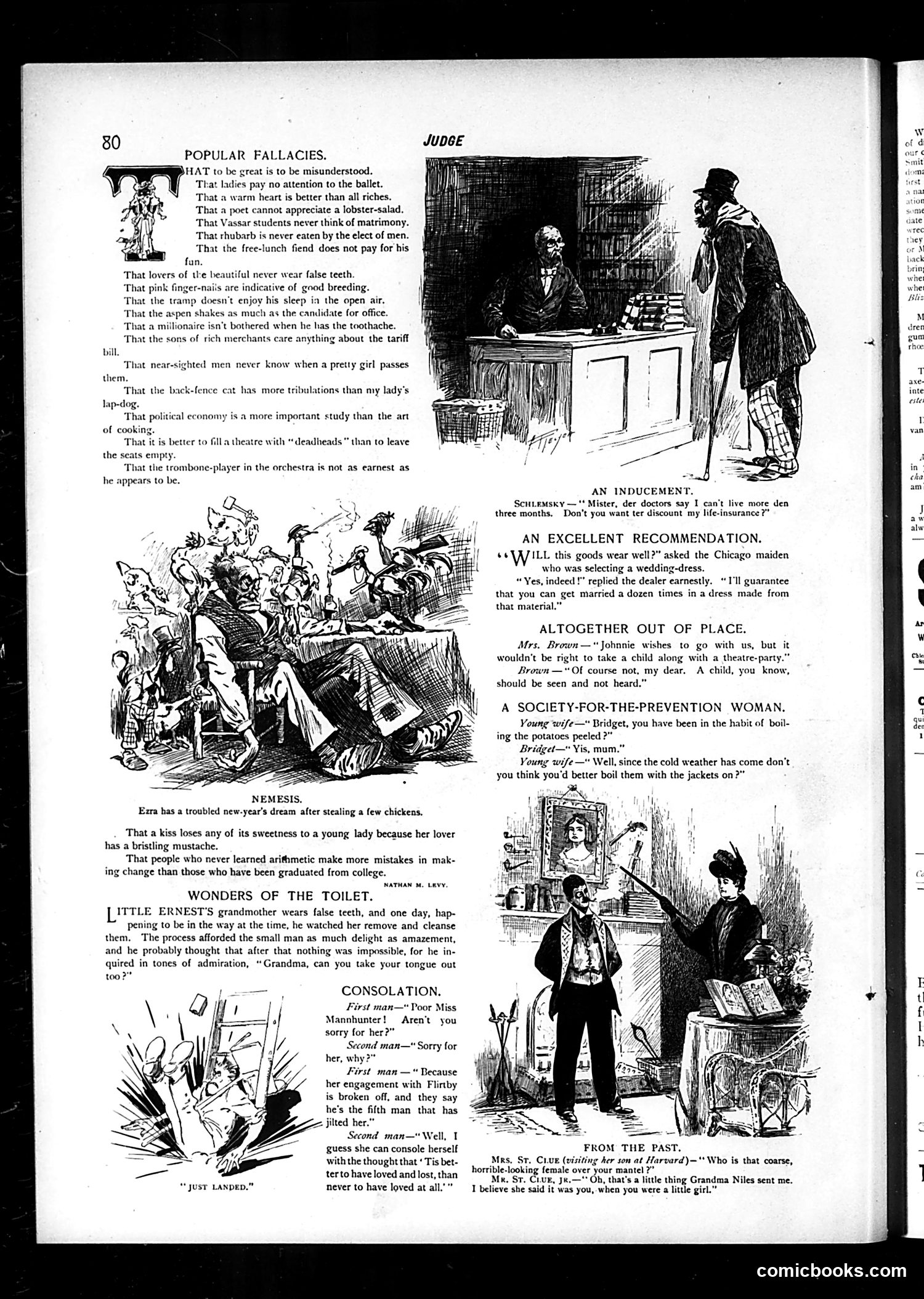 Judge — February 4, 1893 — page 10 of 16