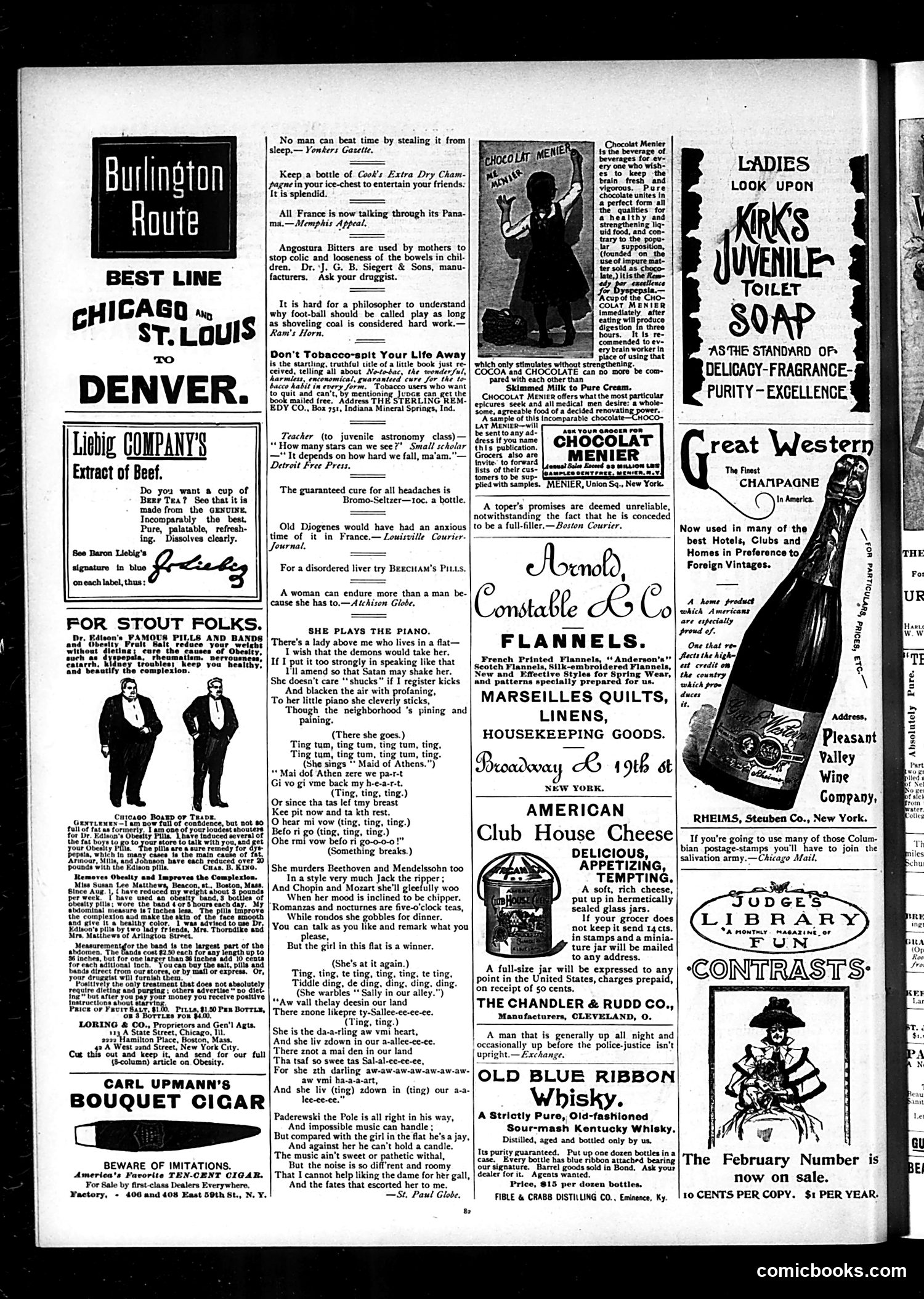 Judge — February 4, 1893 — page 12 of 16