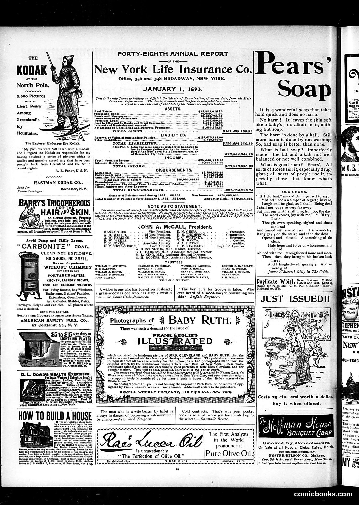 Judge — February 4, 1893 — page 14 of 16