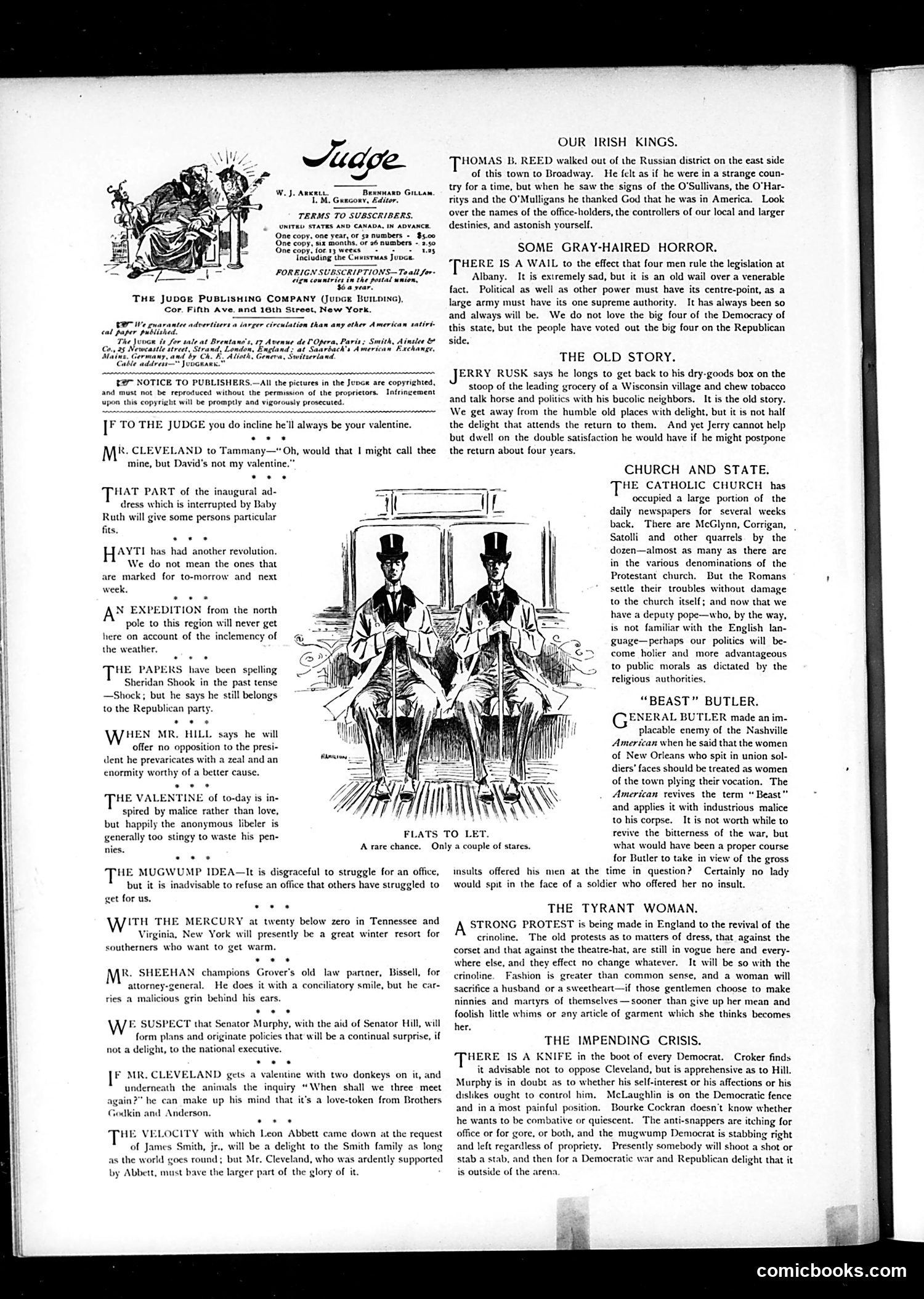 Judge — February 11, 1893 — page 2 of 16