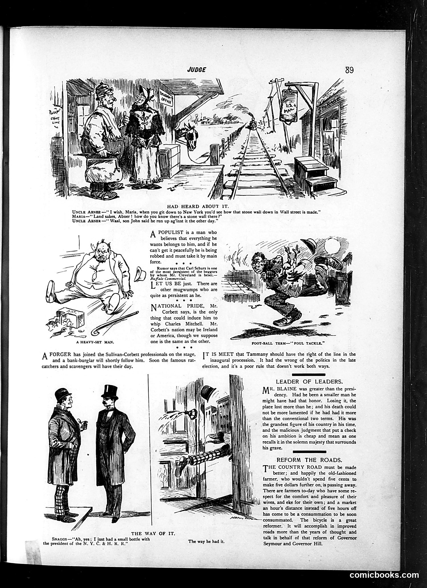 Judge — February 11, 1893 — page 3 of 16
