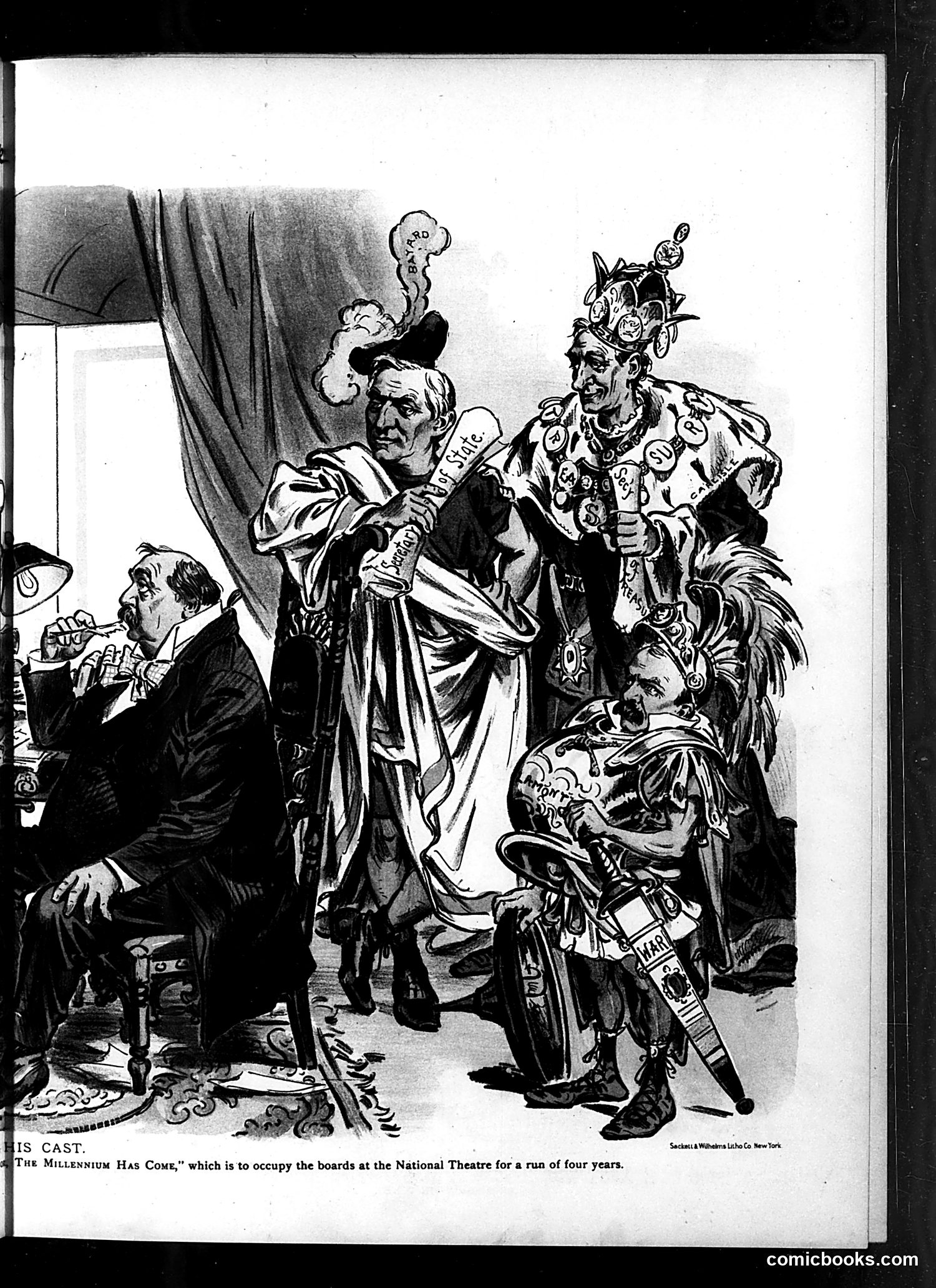 Judge — February 11, 1893 — page 9 of 16
