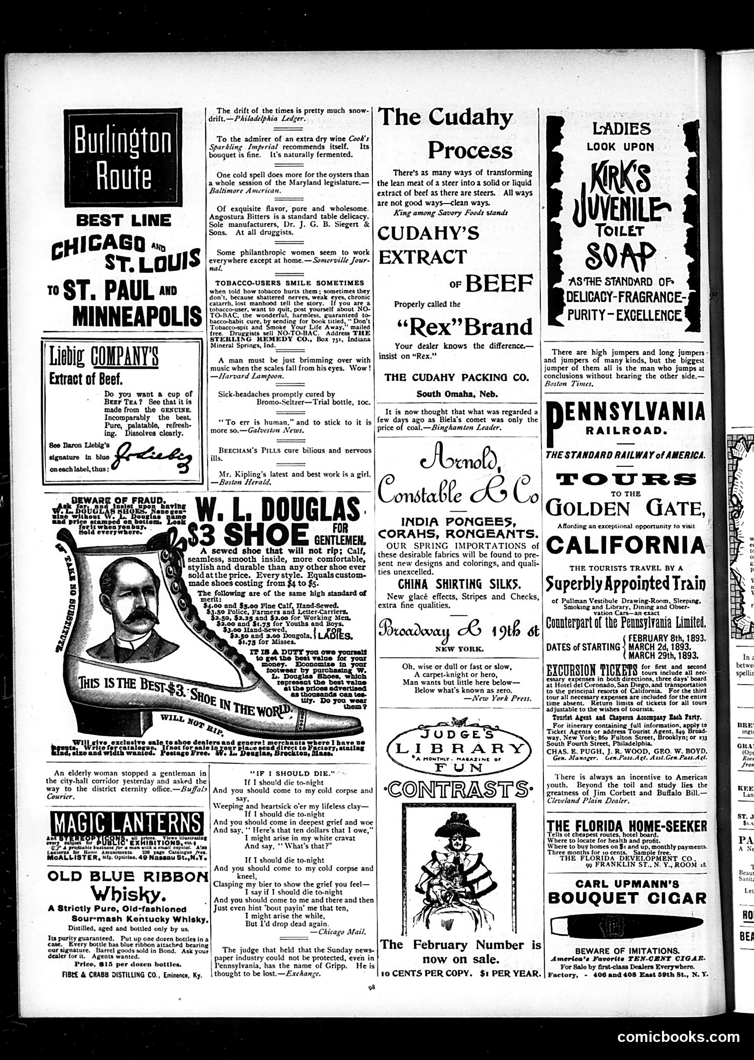 Judge — February 11, 1893 — page 12 of 16