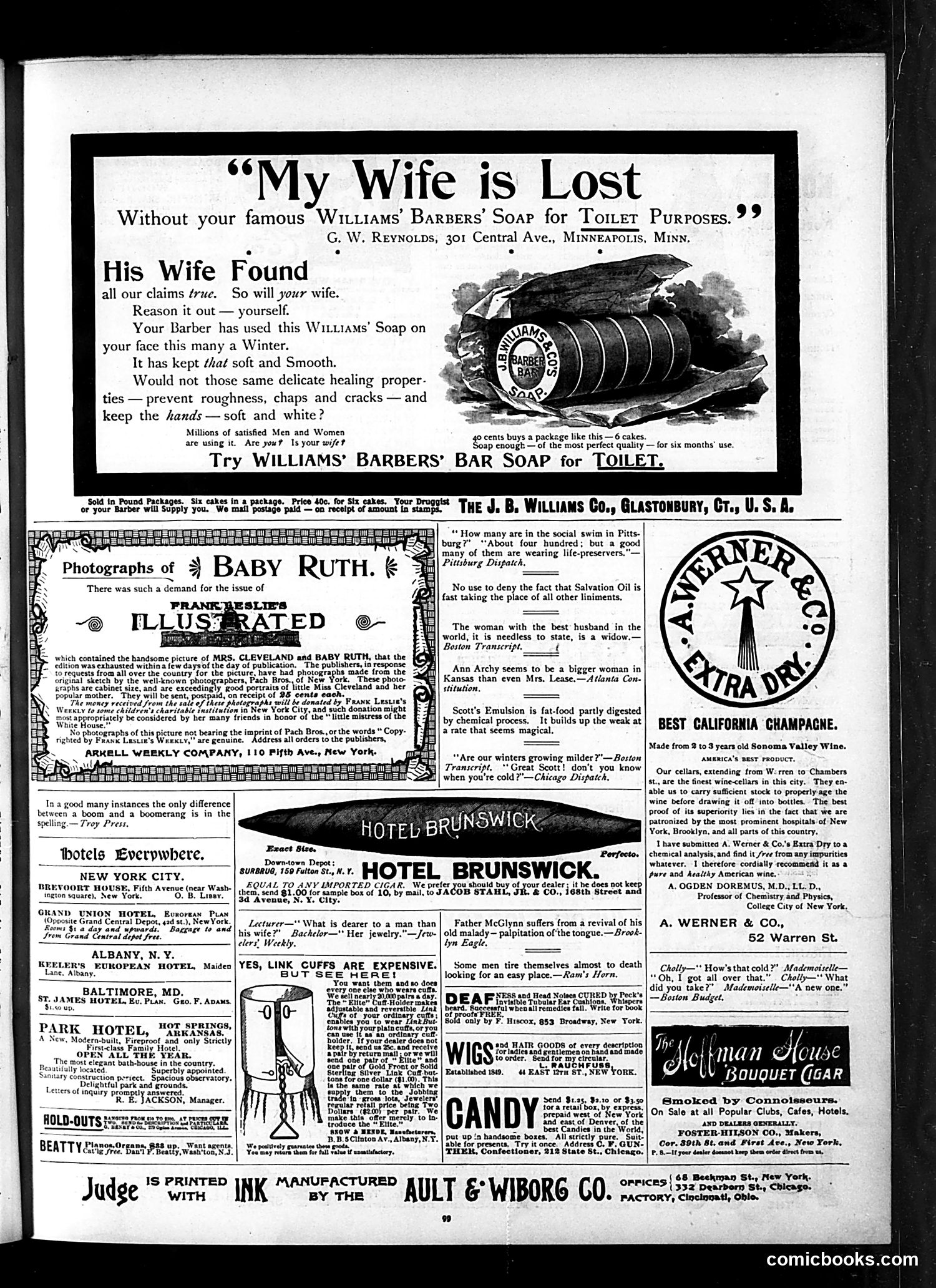 Judge — February 11, 1893 — page 13 of 16