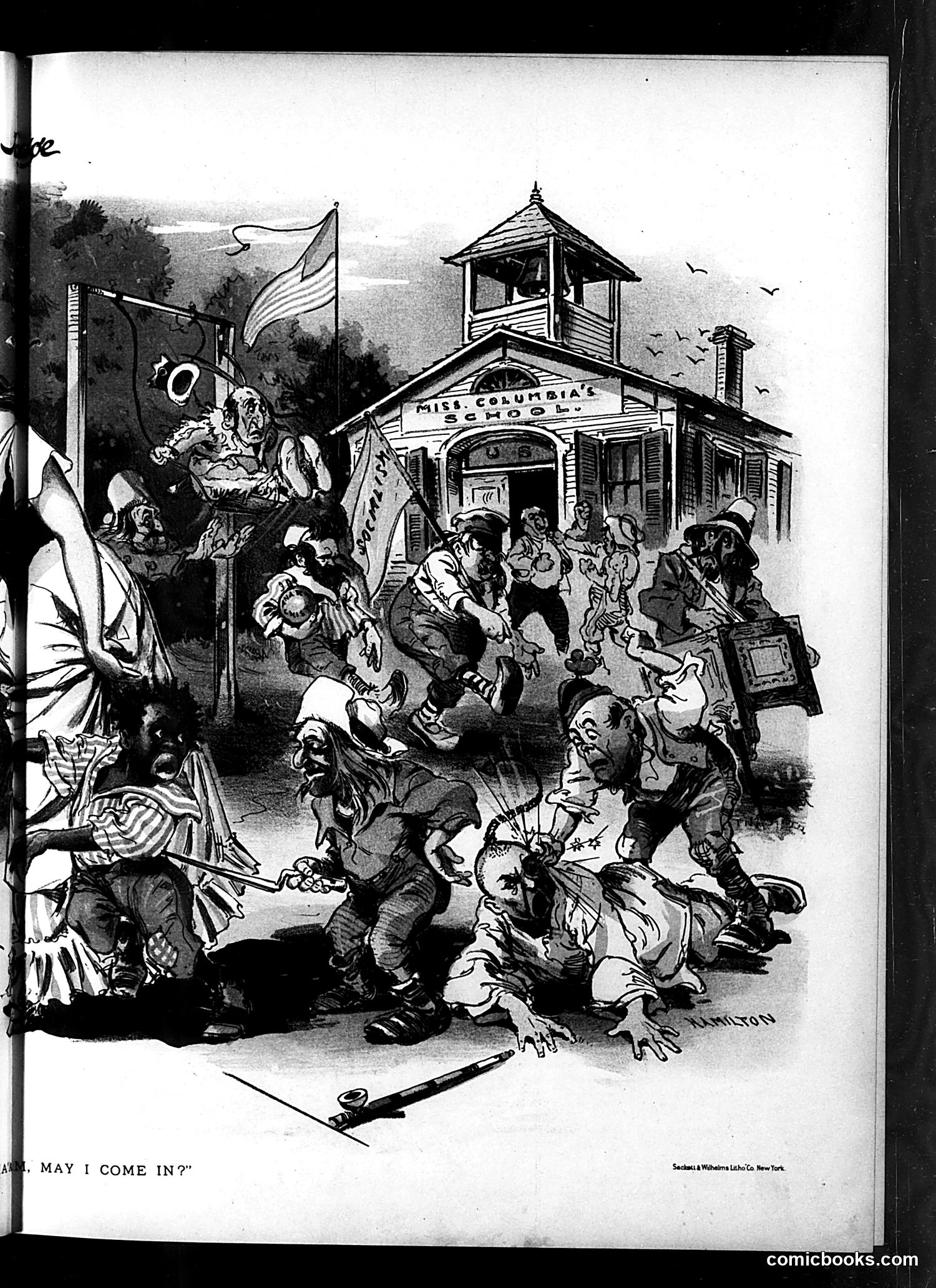 Judge — February 18, 1893 — page 9 of 16
