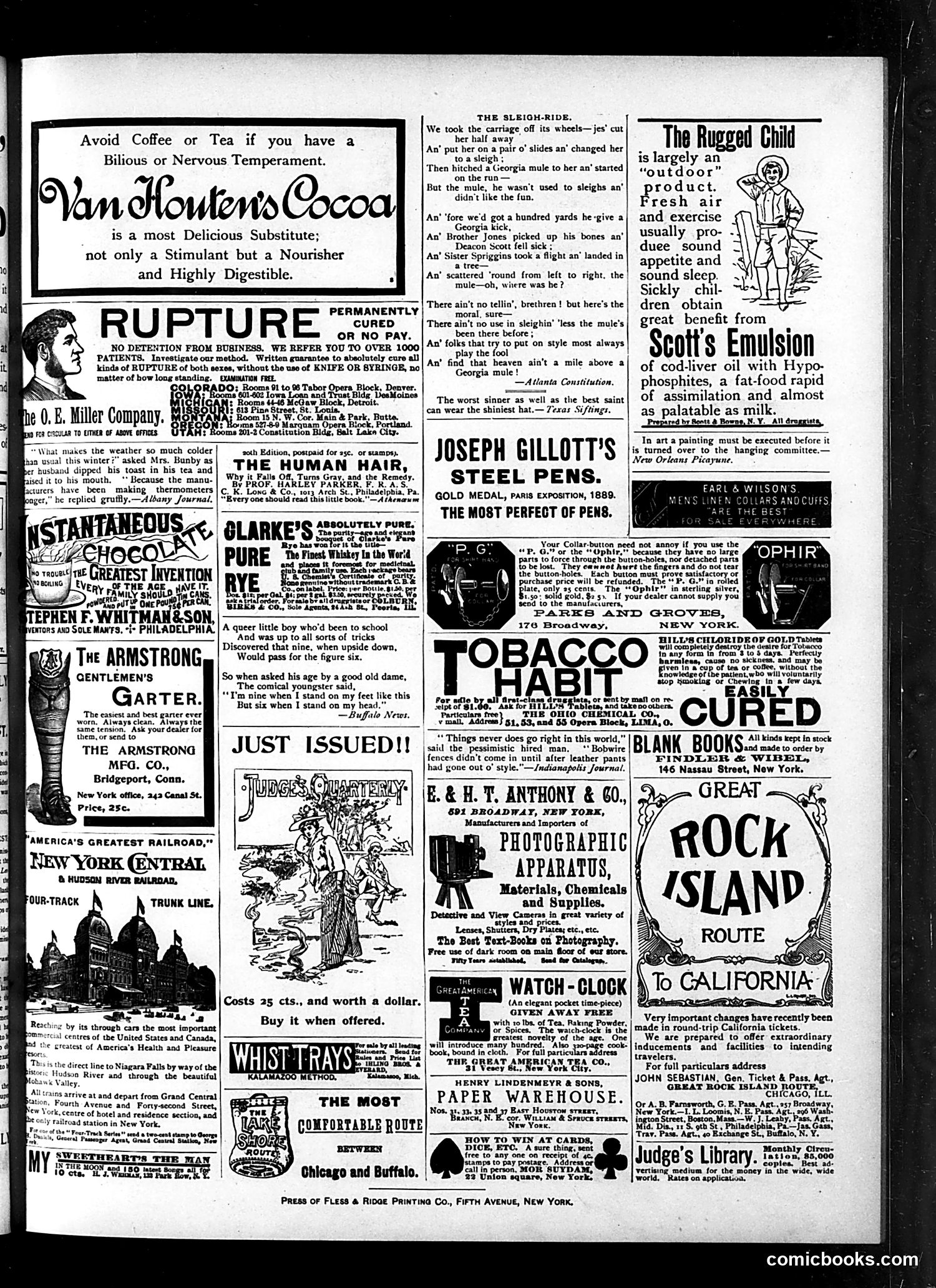 Judge — February 18, 1893 — page 15 of 16