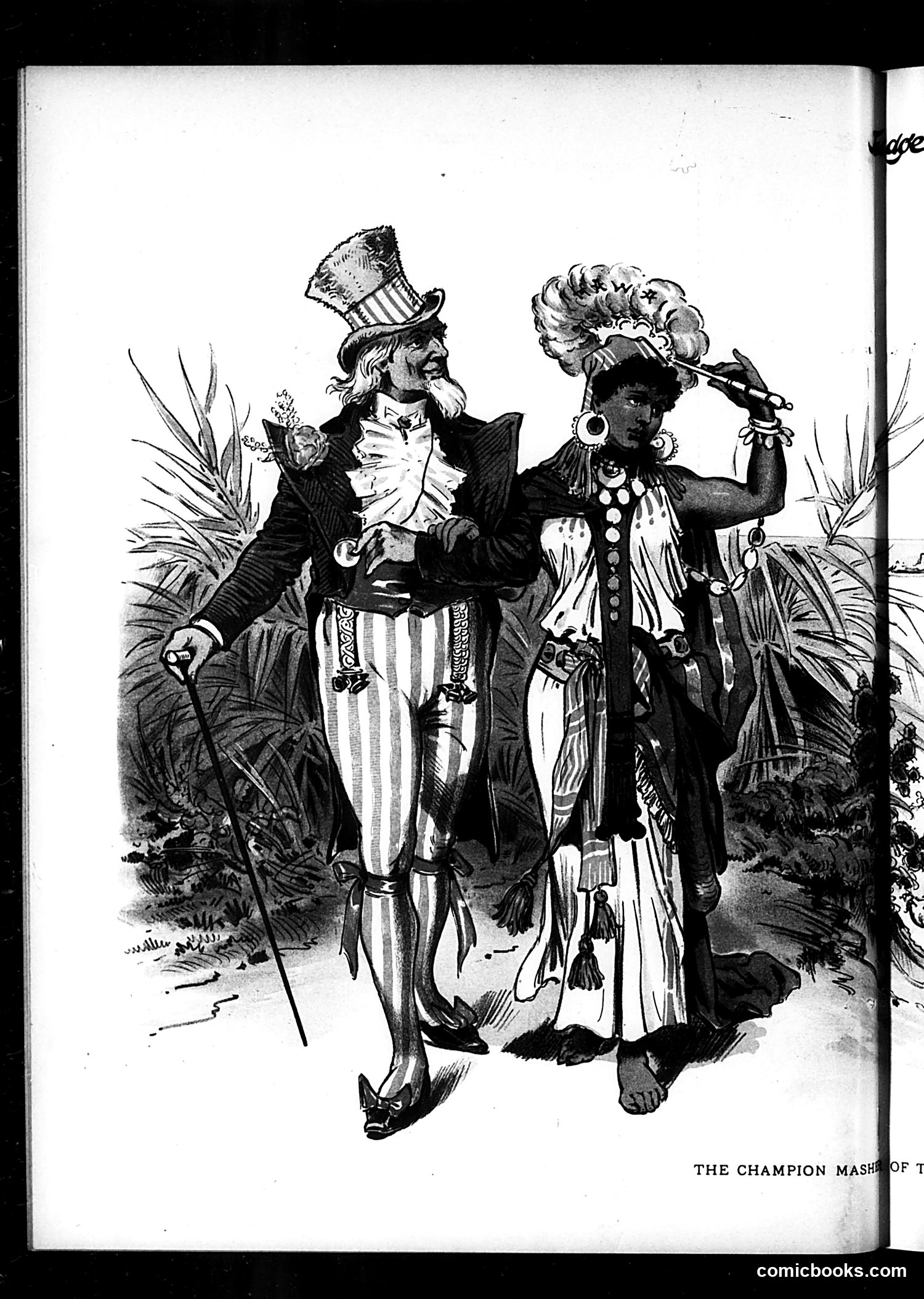 Judge — February 25, 1893 — page 8 of 16