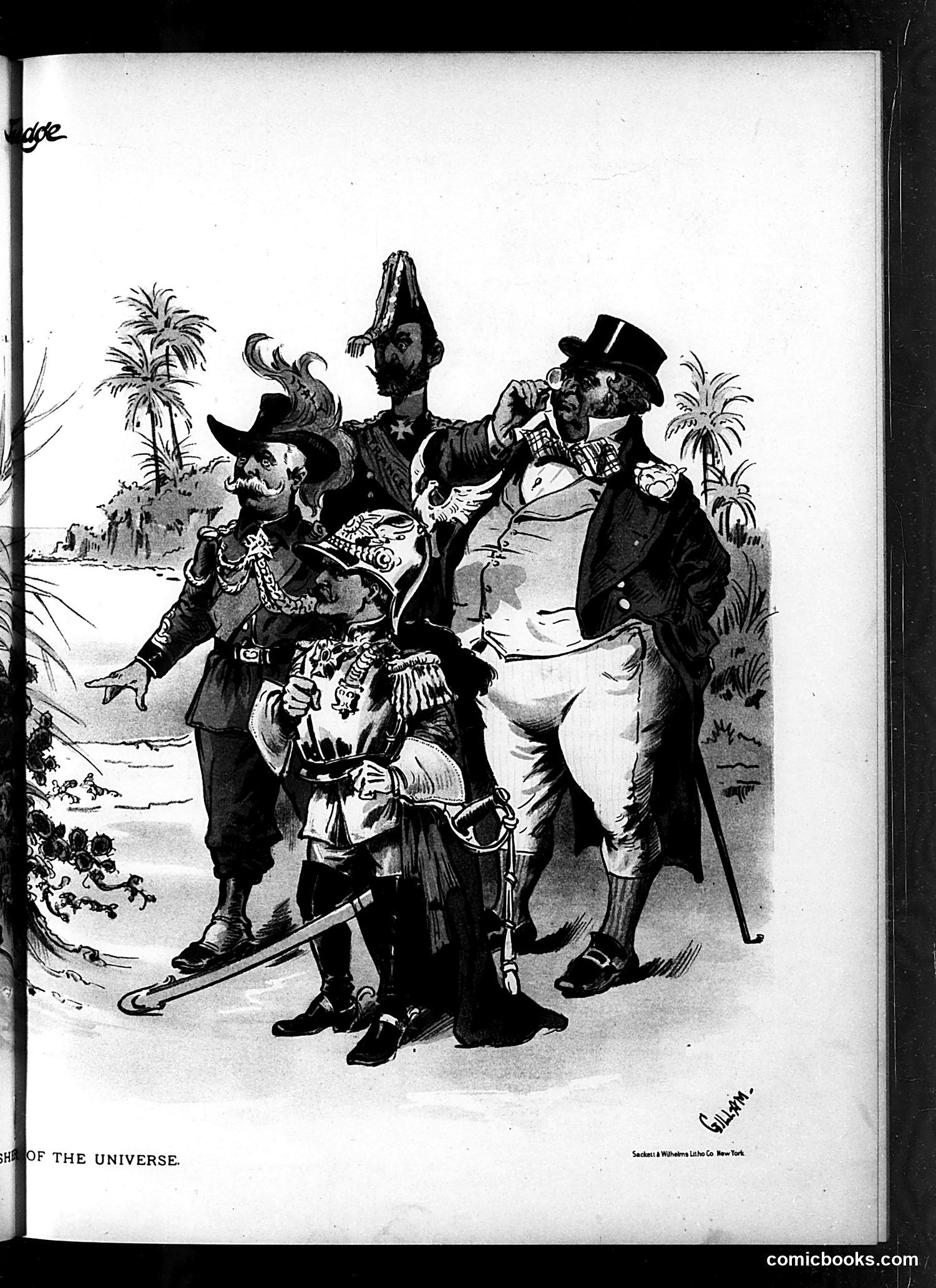 Judge — February 25, 1893 — page 9 of 16