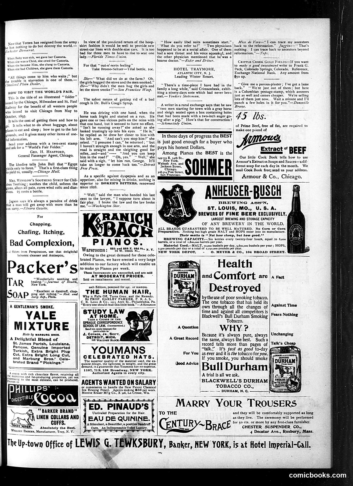 Judge — February 25, 1893 — page 11 of 16
