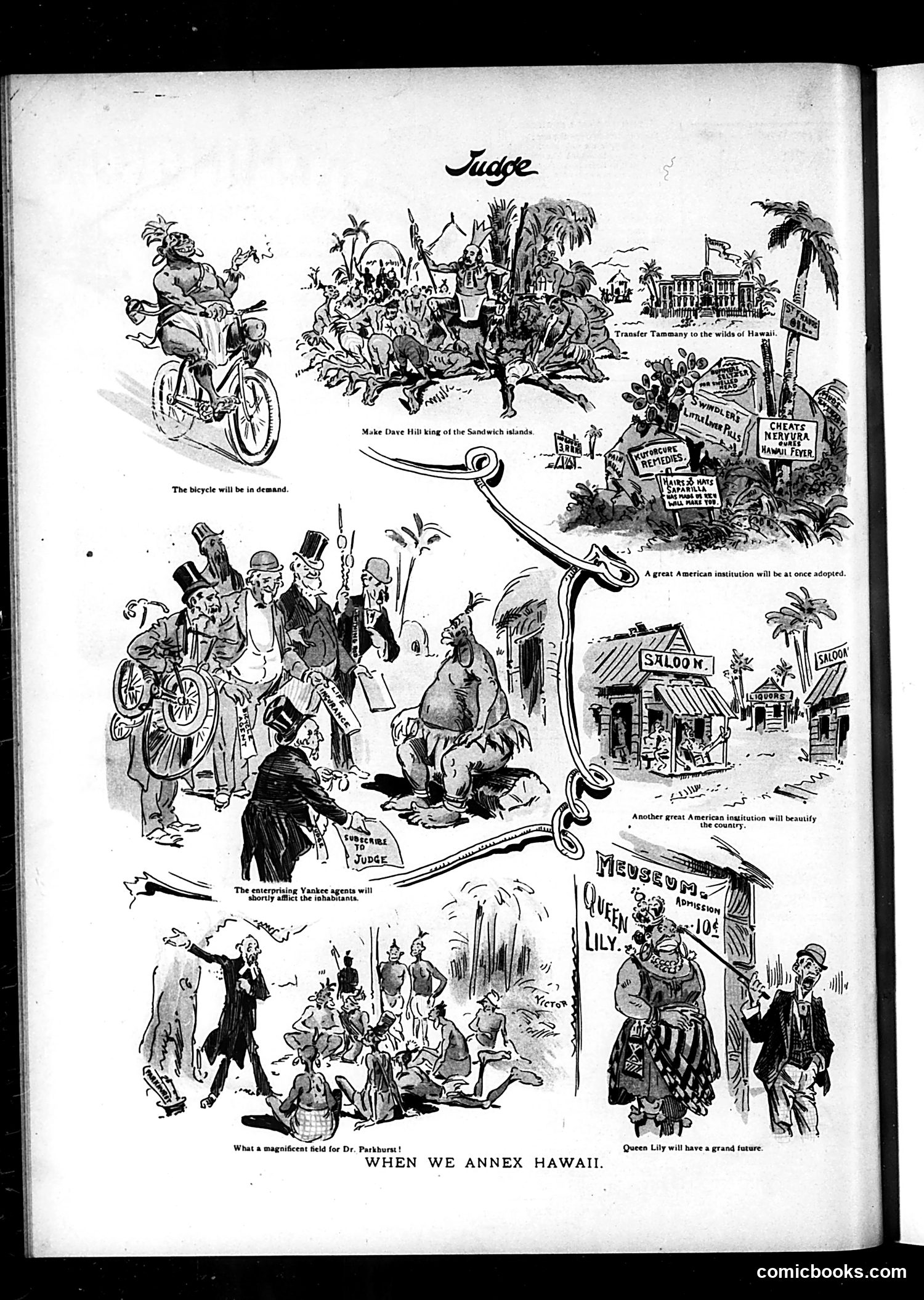 Judge — February 25, 1893 — page 16 of 16