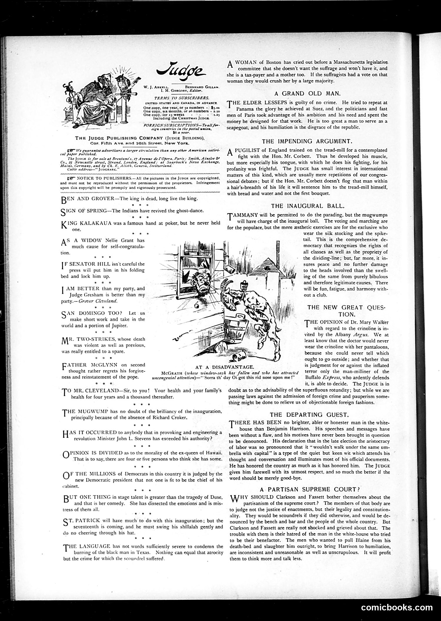 Judge — March 4, 1893 — page 2 of 16