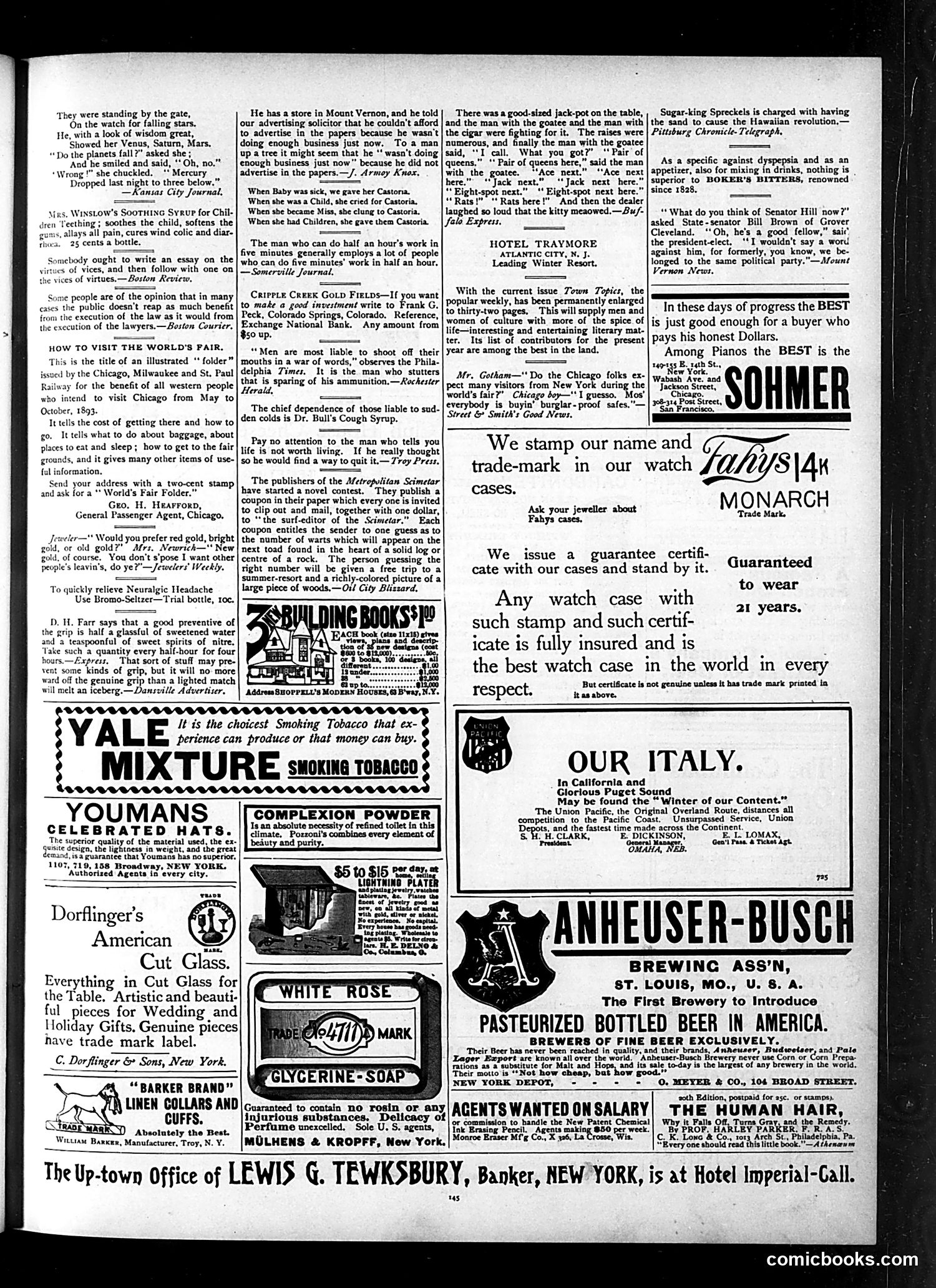 Judge — March 4, 1893 — page 11 of 16