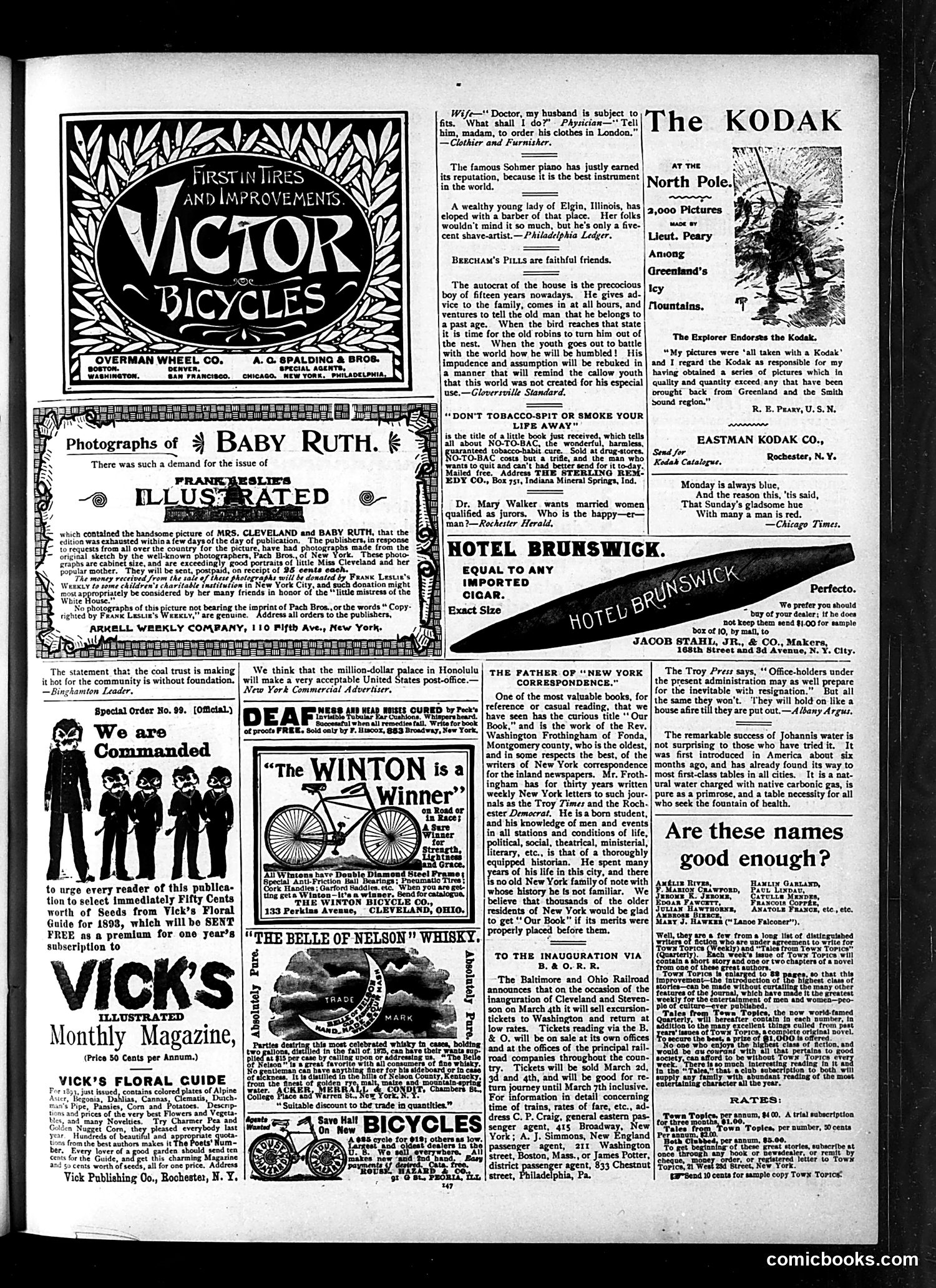 Judge — March 4, 1893 — page 13 of 16