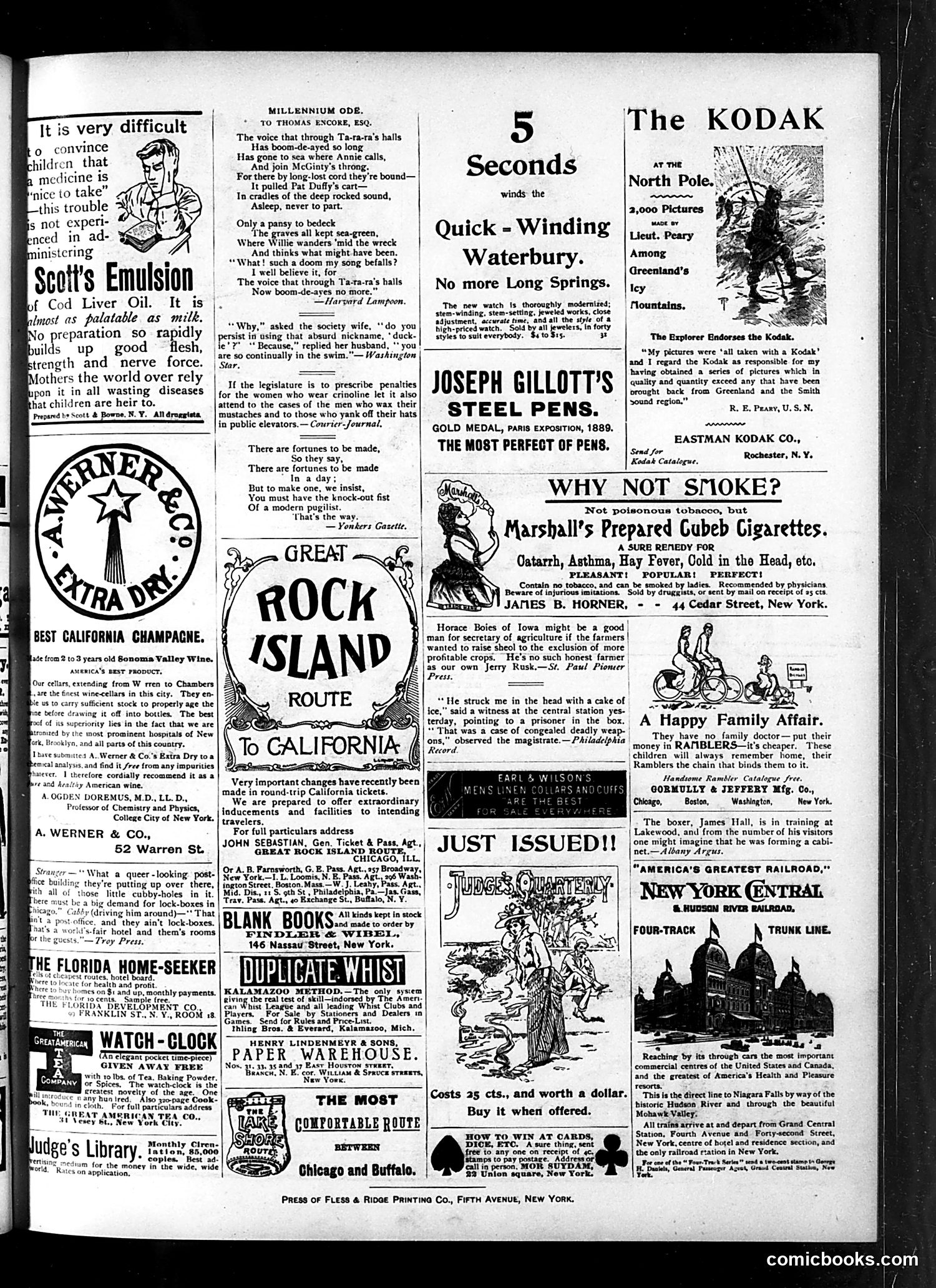 Judge — March 11, 1893 — page 15 of 16