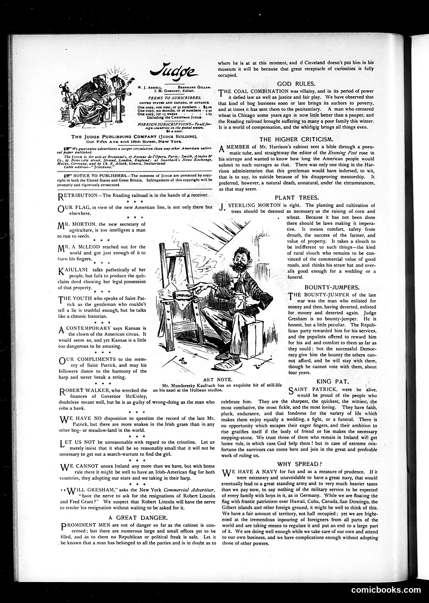 Judge — March 18, 1893 — page 2 of 16