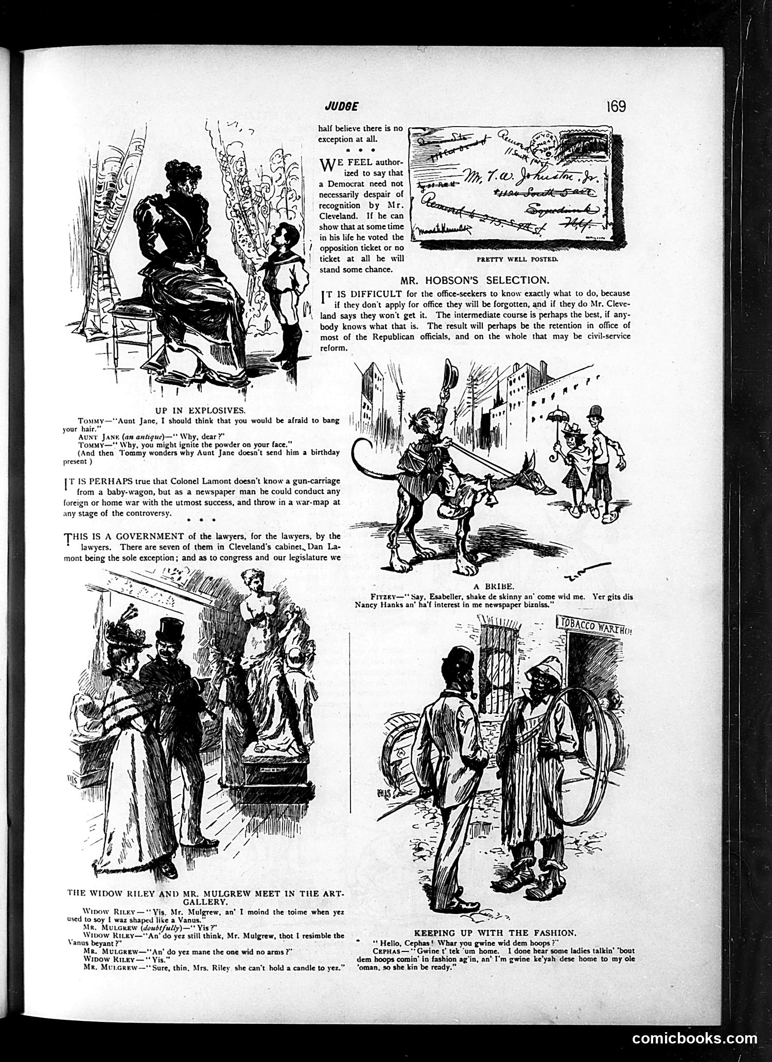 Judge — March 18, 1893 — page 3 of 16