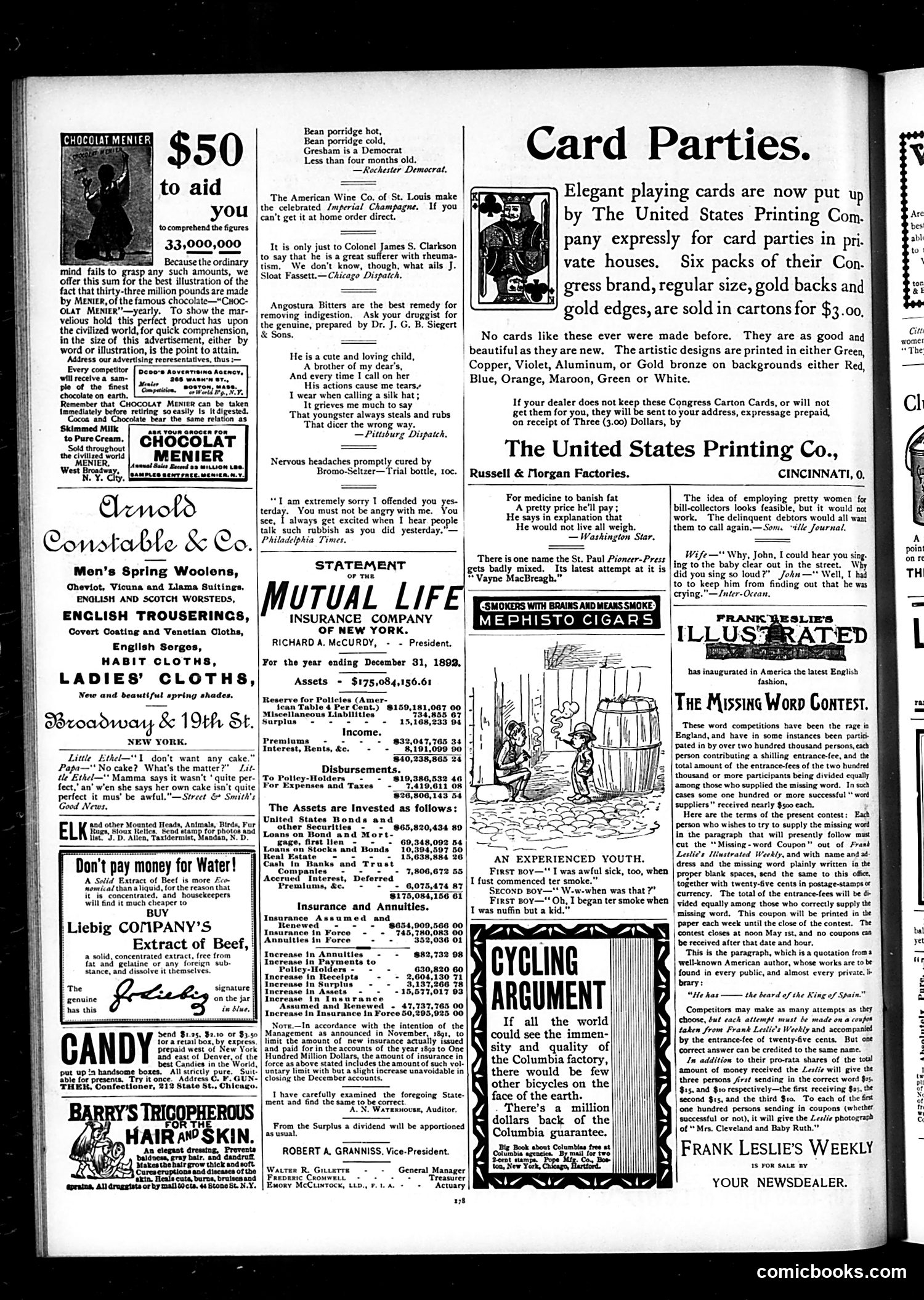 Judge — March 18, 1893 — page 12 of 16