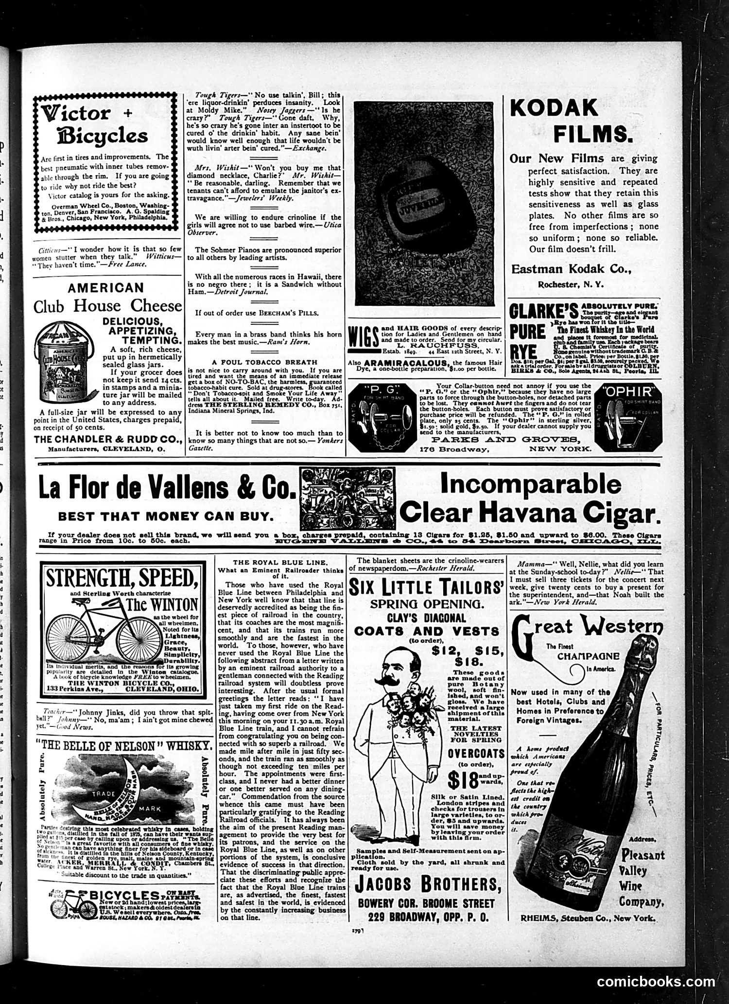 Judge — March 18, 1893 — page 13 of 16