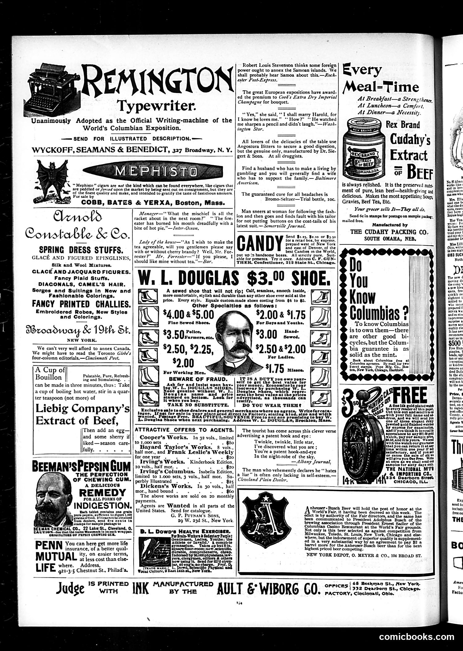 Judge — March 25, 1893 — page 12 of 18