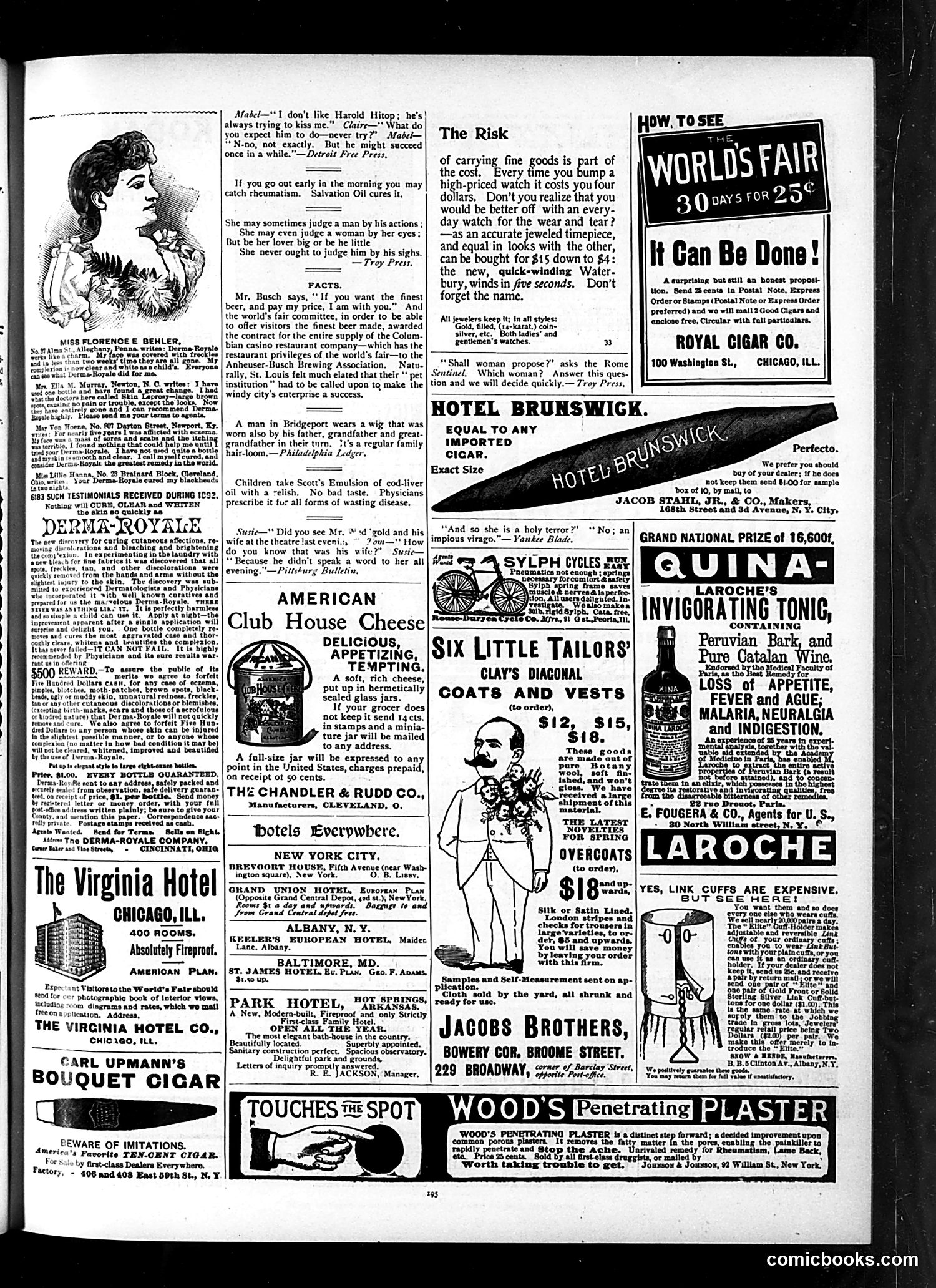 Judge — March 25, 1893 — page 13 of 18