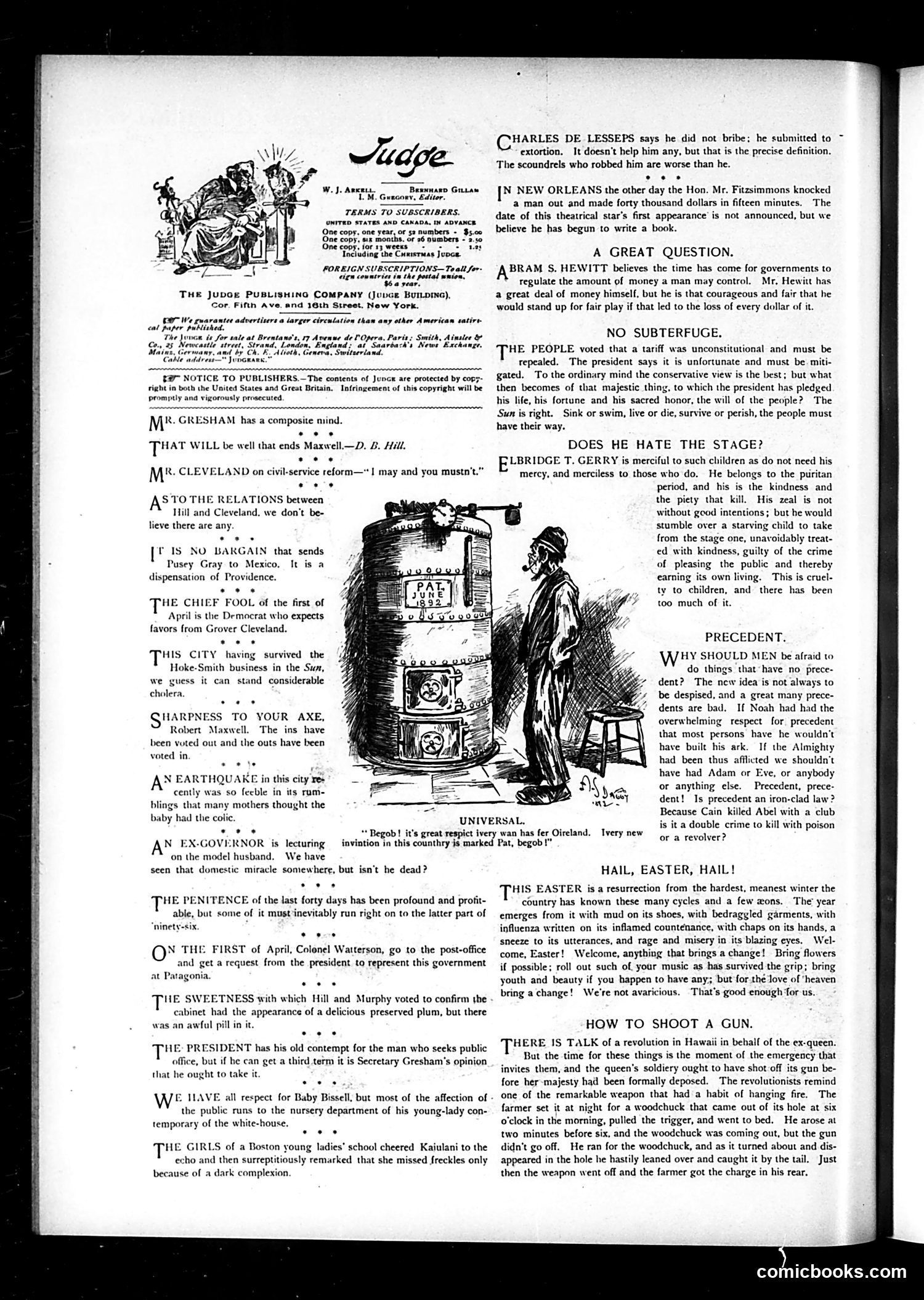 Judge — April 1, 1893 — page 2 of 18