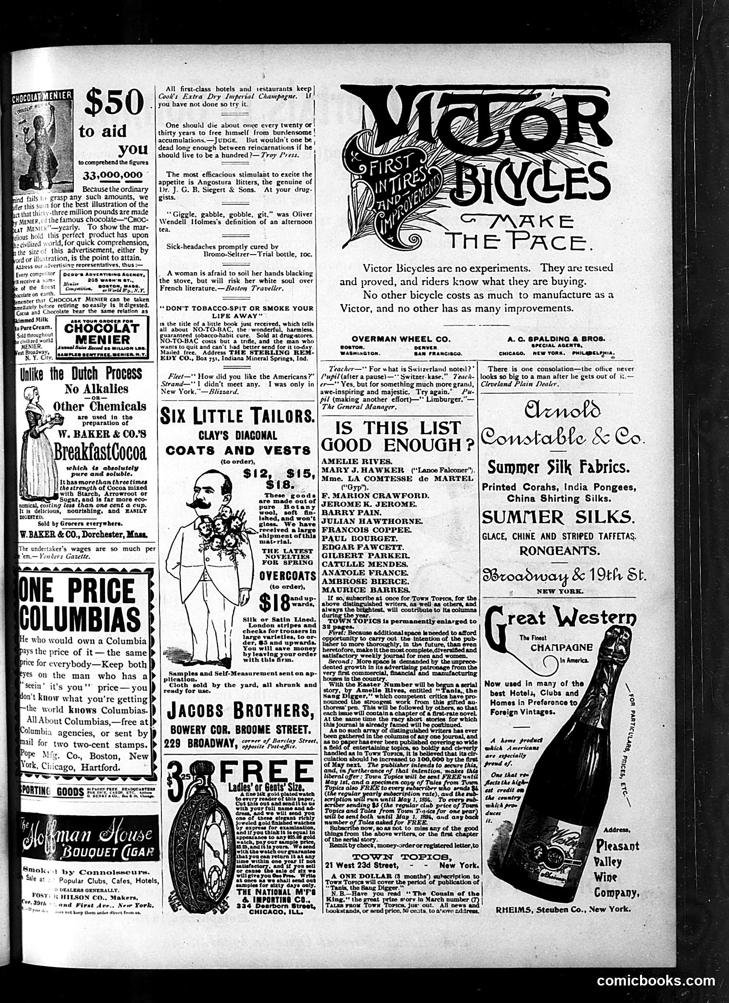 Judge — April 1, 1893 — page 17 of 18