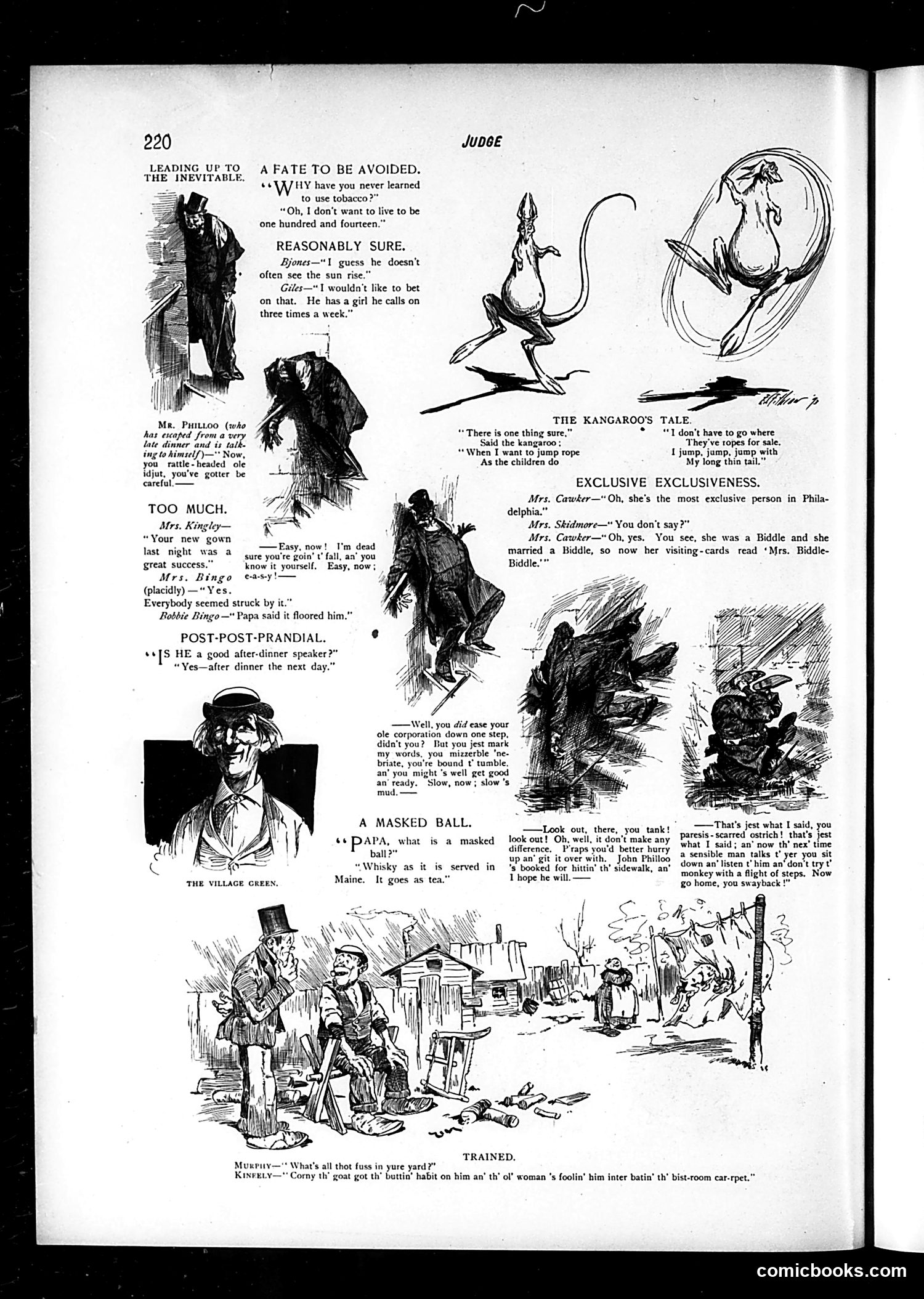 Judge — April 8, 1893 — page 6 of 16
