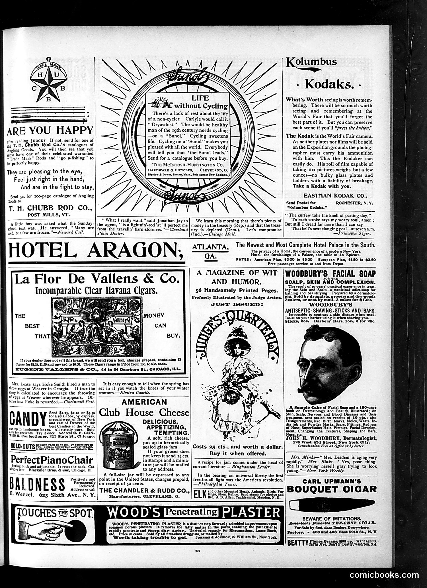 Judge — April 8, 1893 — page 13 of 16