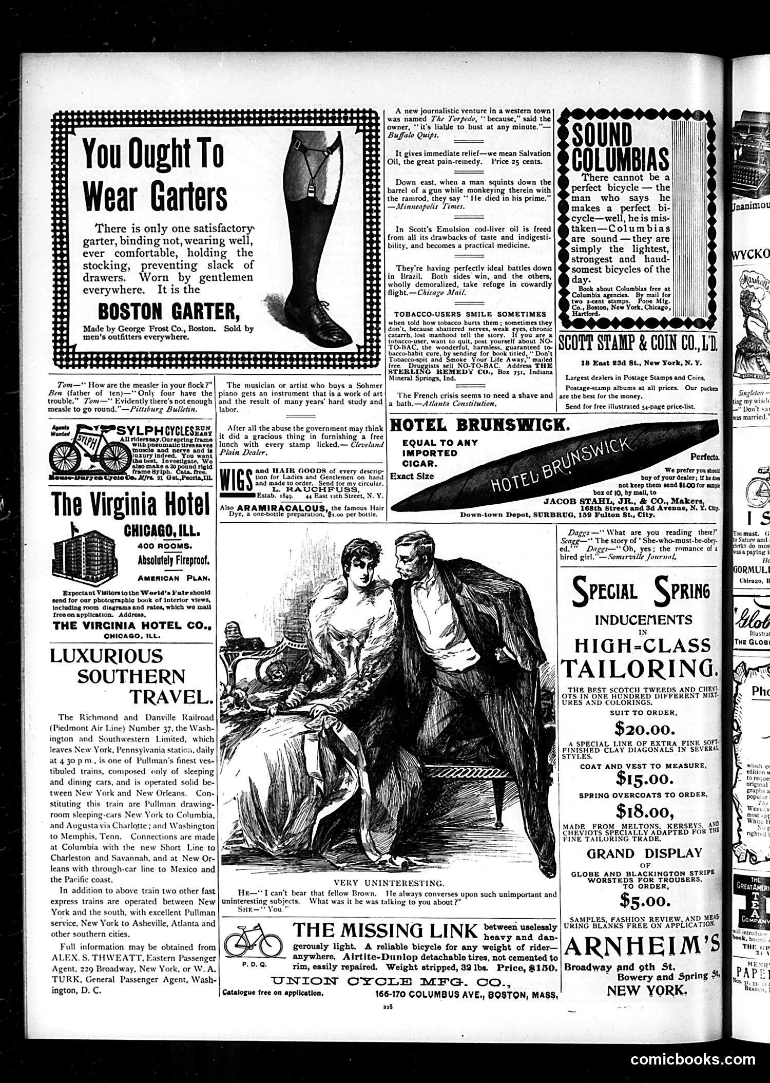 Judge — April 8, 1893 — page 14 of 16