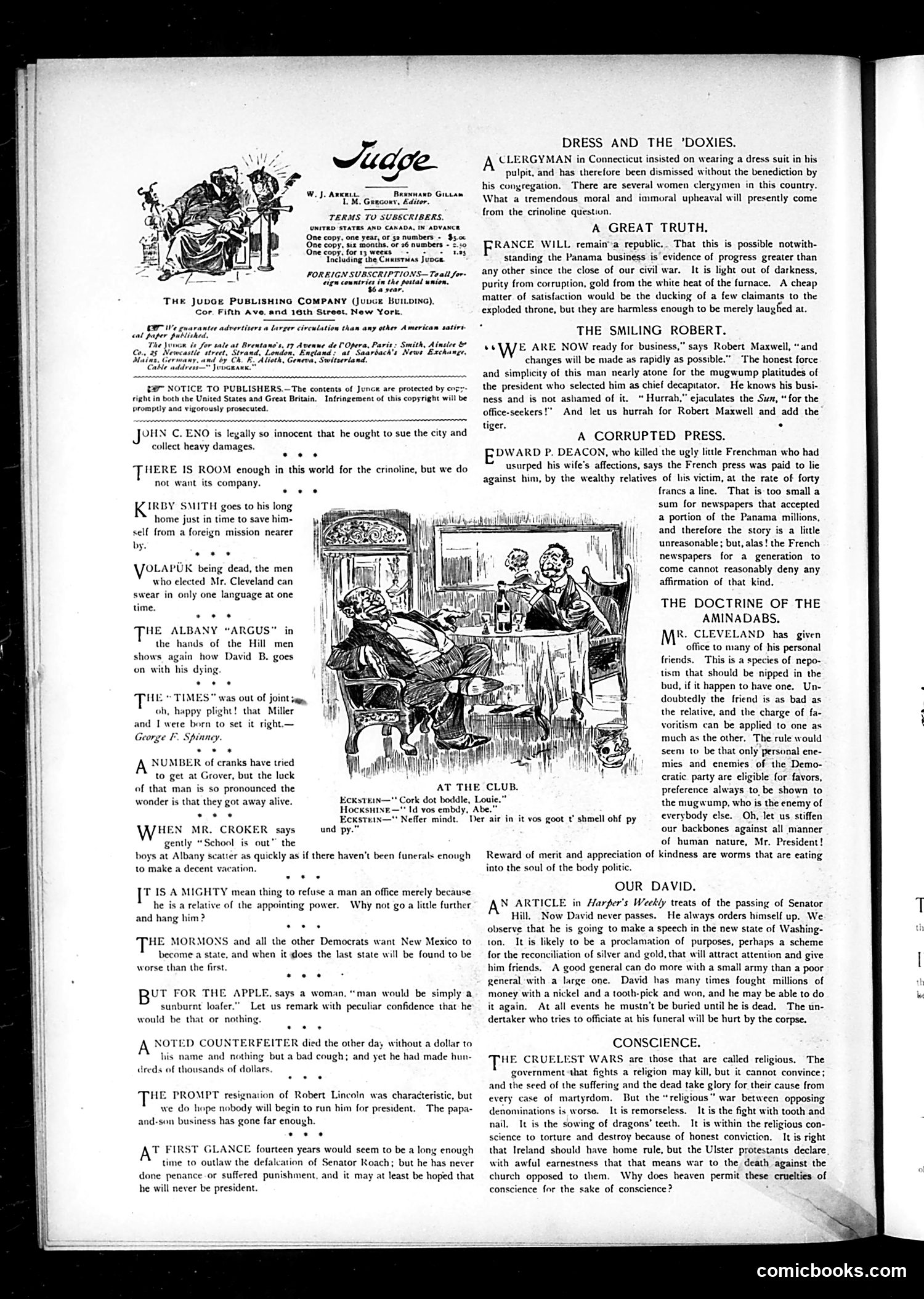 Judge — April 22, 1893 — page 2 of 16