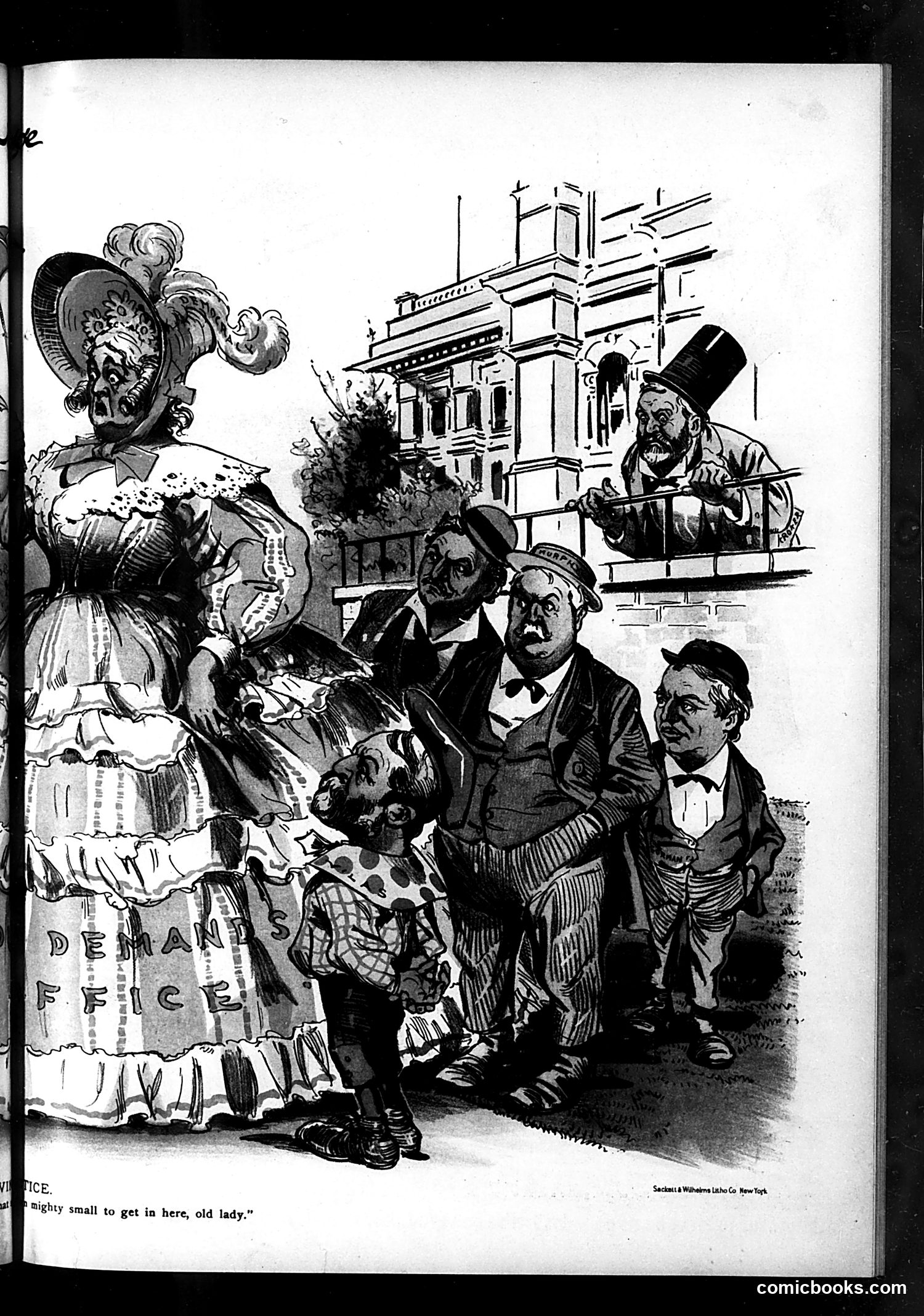 Judge — April 22, 1893 — page 9 of 16