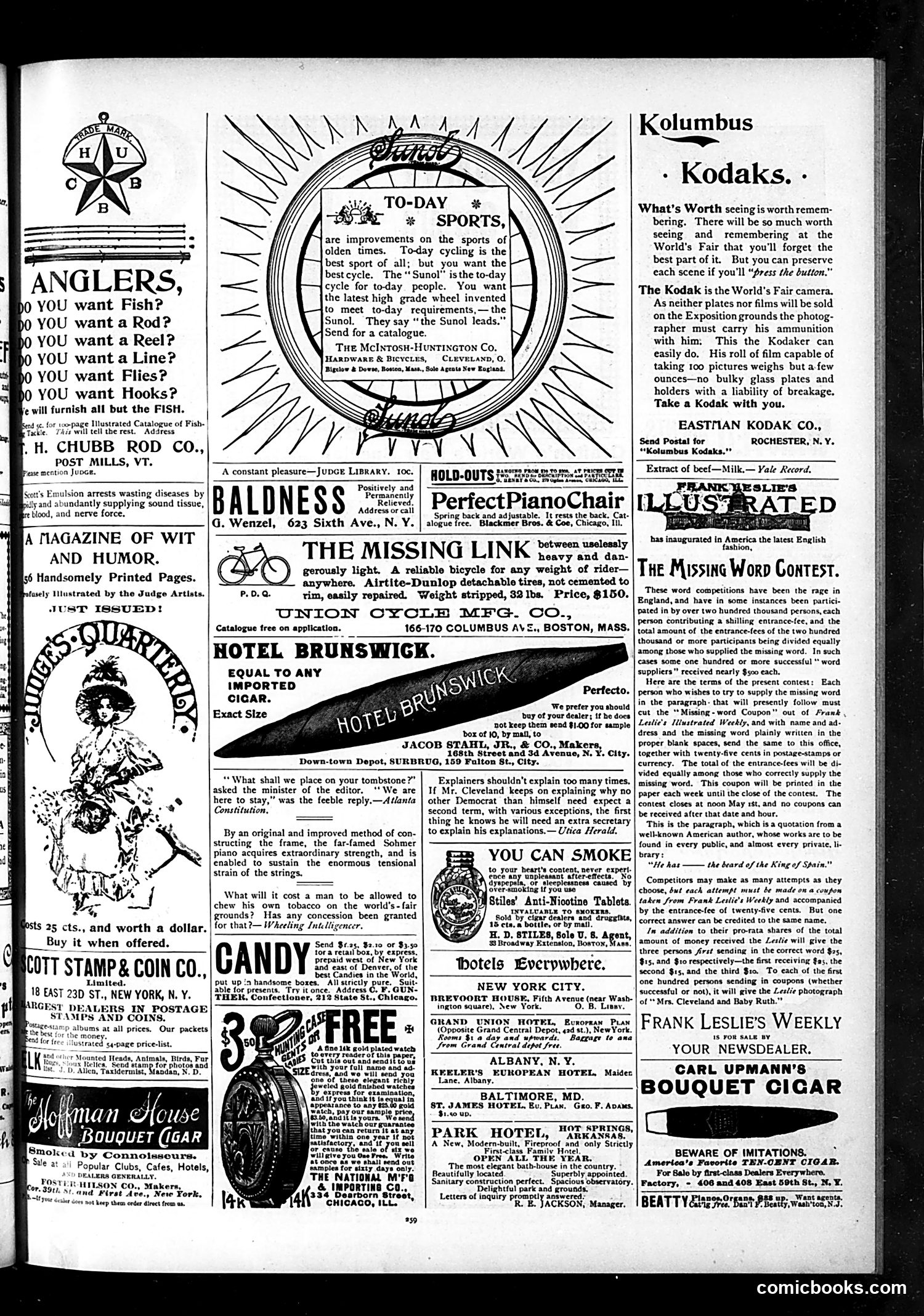 Judge — April 22, 1893 — page 13 of 16