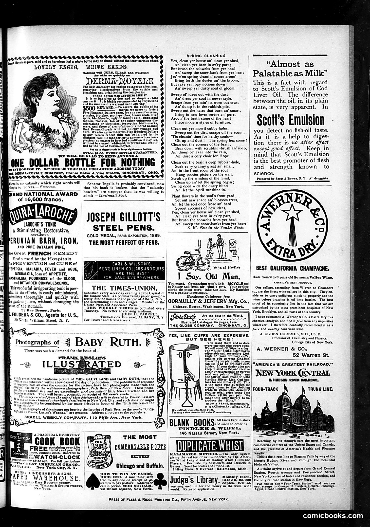 Judge — April 22, 1893 — page 15 of 16